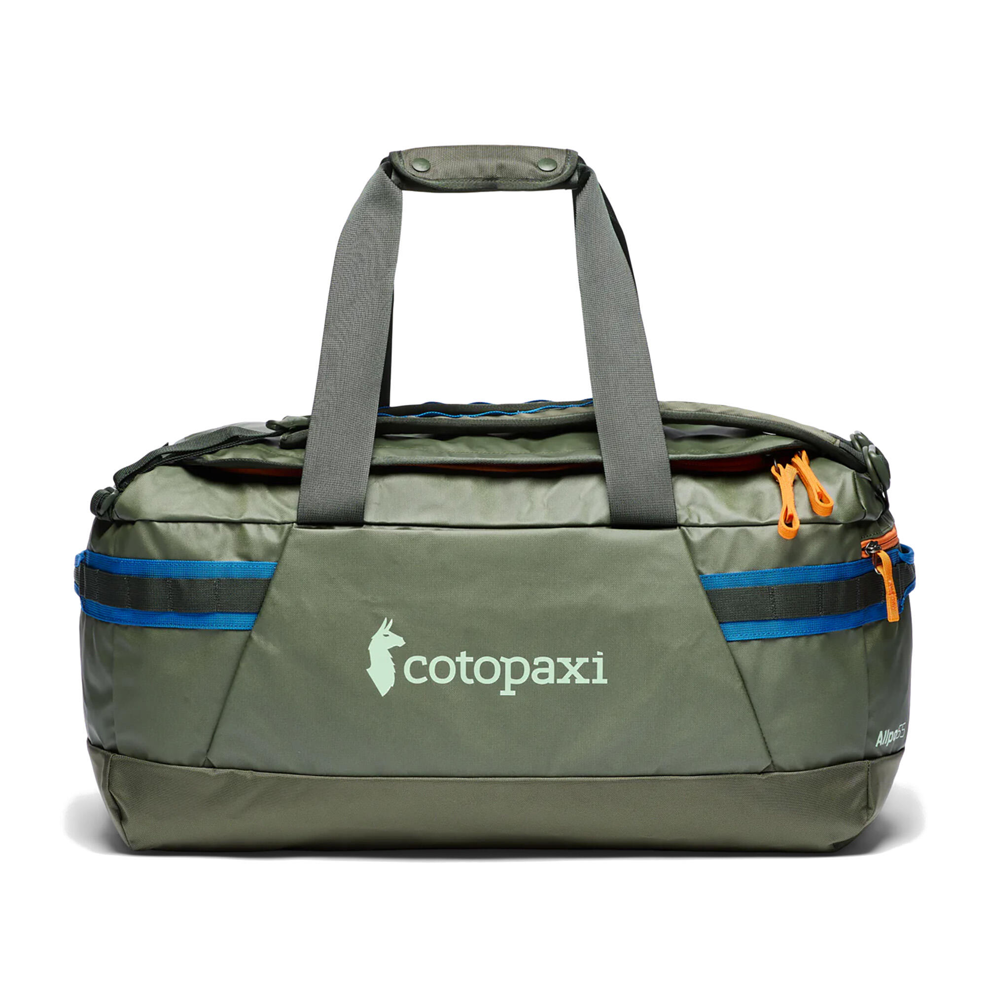 Reisetasche Allpa Getaway Duffel 55L 7/7