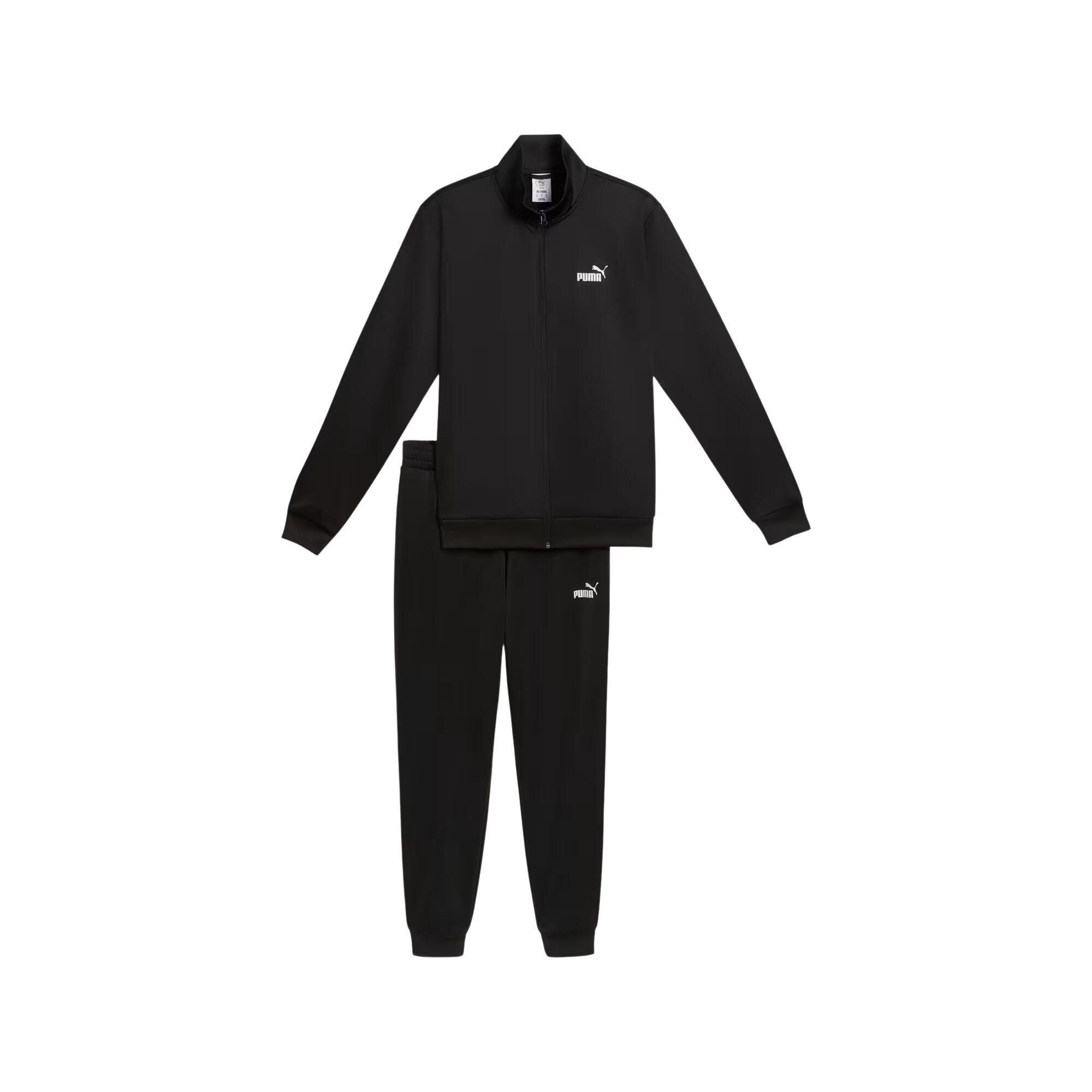 Trainingspak Knitted Zwart - 692630-01 4/5
