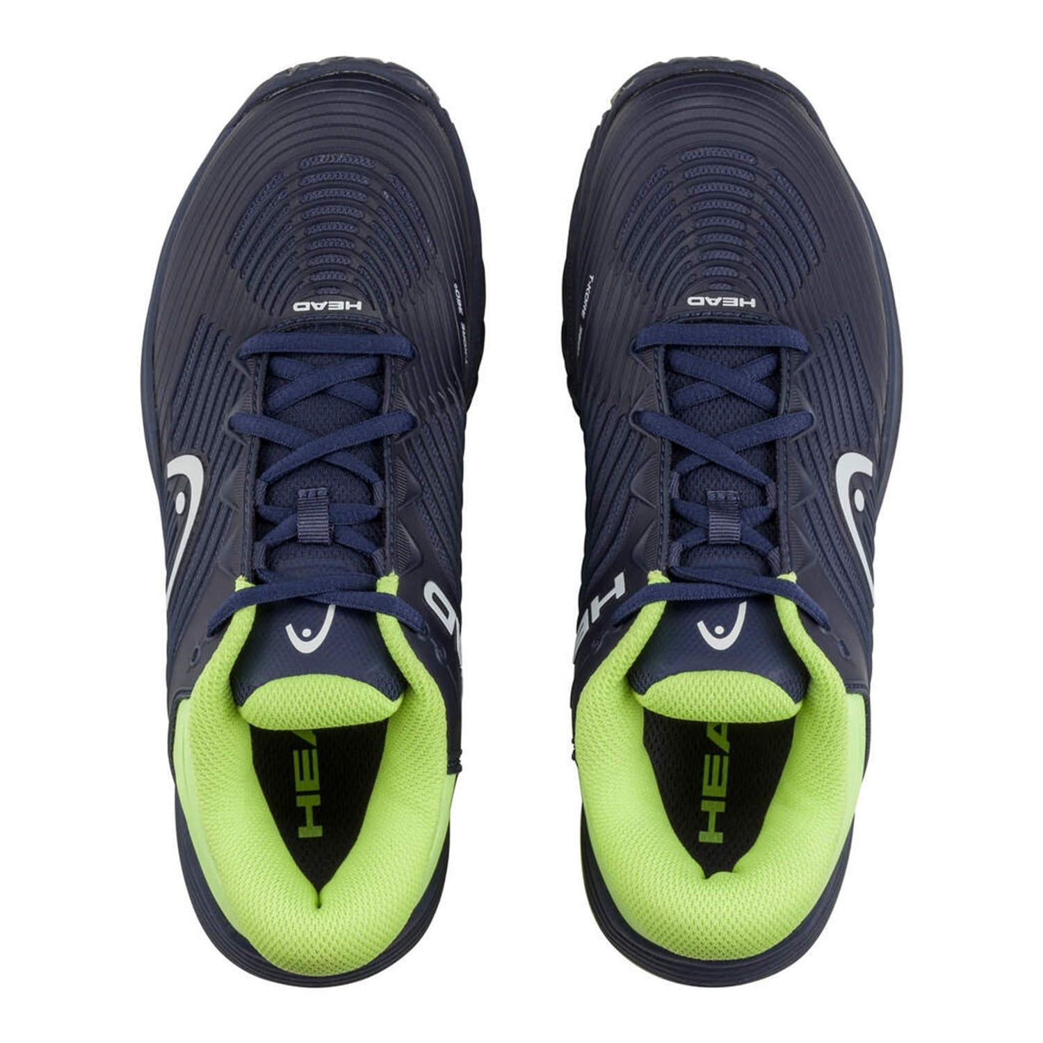 Kinder-Tennisschuhe Head Revolt Pro 45 5/7
