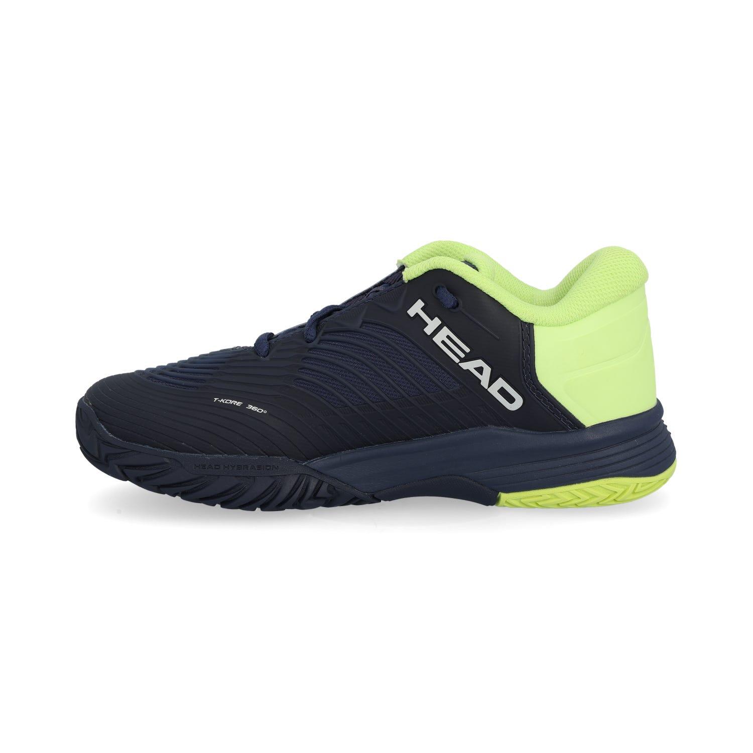 Kinder-Tennisschuhe Head Revolt Pro 45 4/7