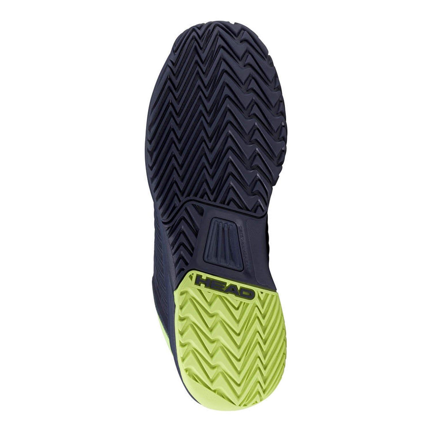 Kinder-Tennisschuhe Head Revolt Pro 45 6/7