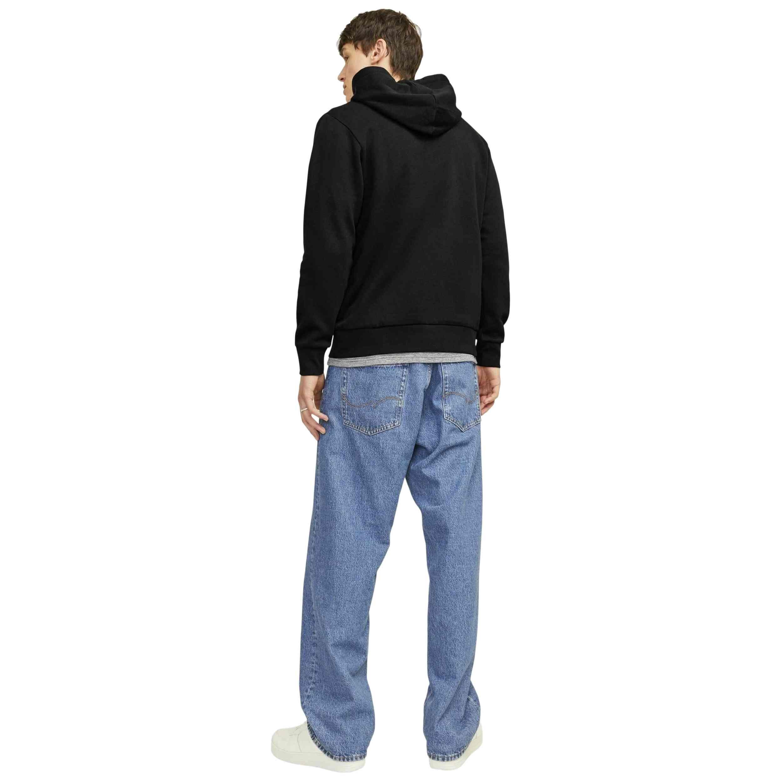 Sudadera con capucha Jack&jones modelo 49611793203539 para hombre 3/5