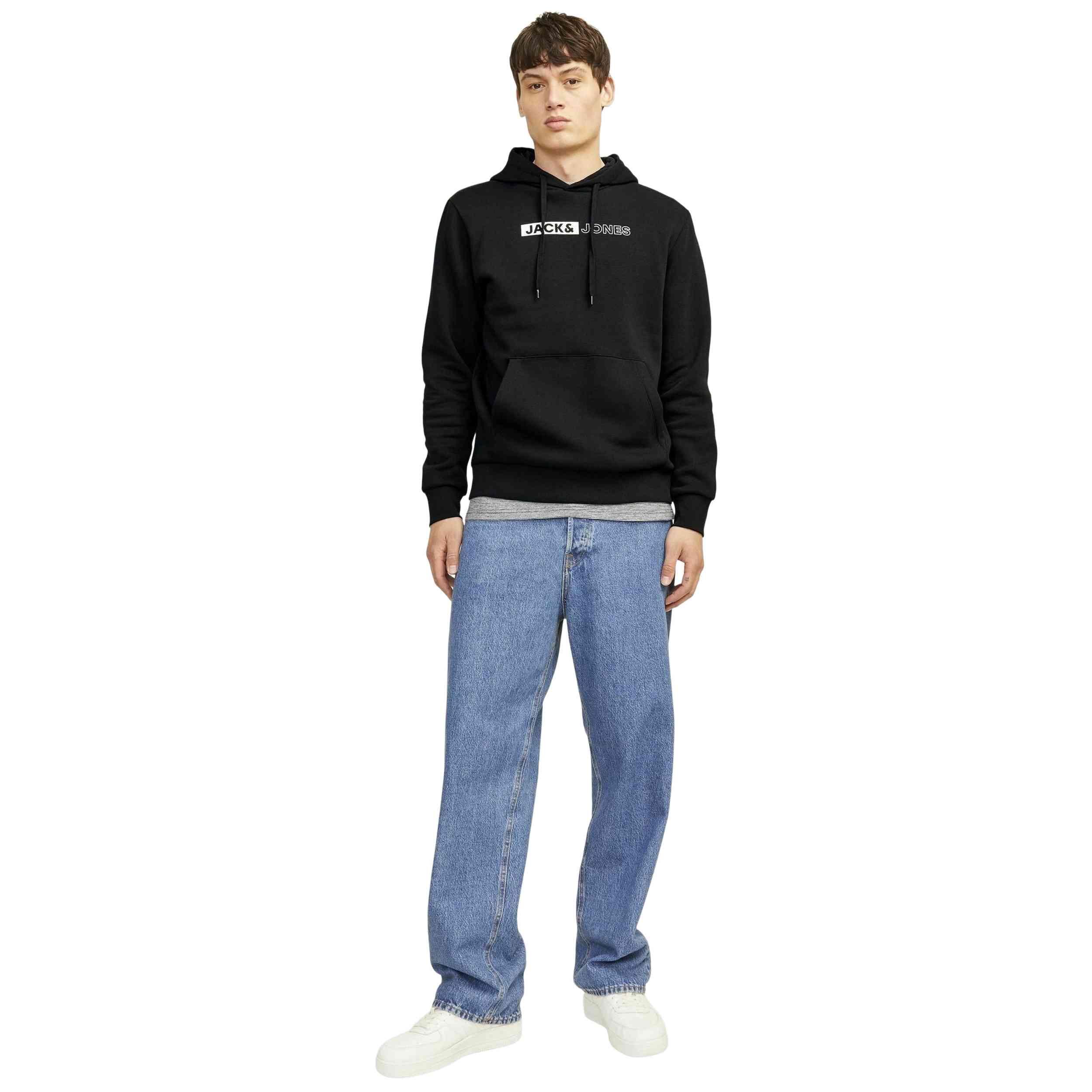 Sudadera con capucha Jack&jones modelo 49611793203539 para hombre 2/5