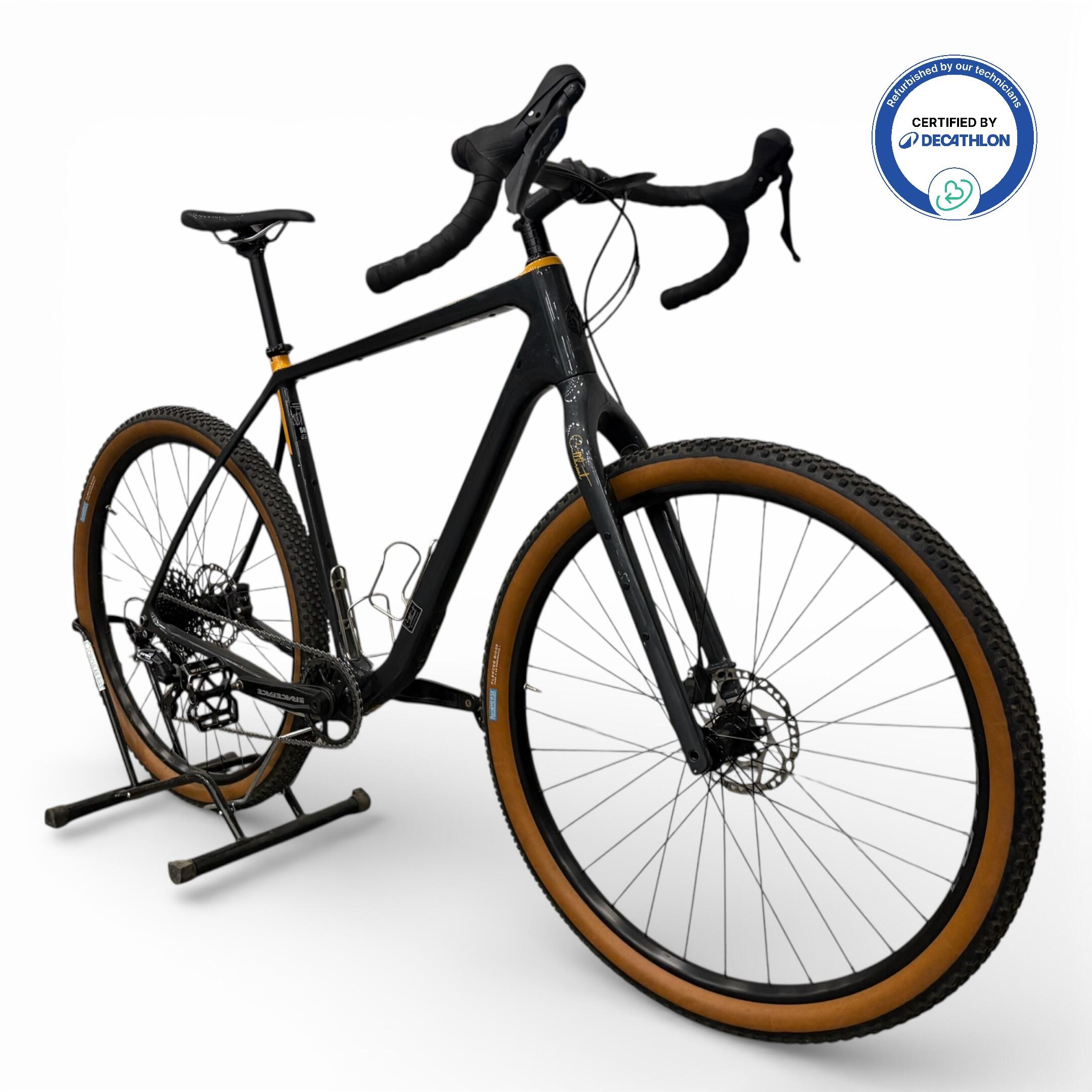 Tweedehands - Gravel fiets - Salsa Cutthroat C GRX 600 2/7