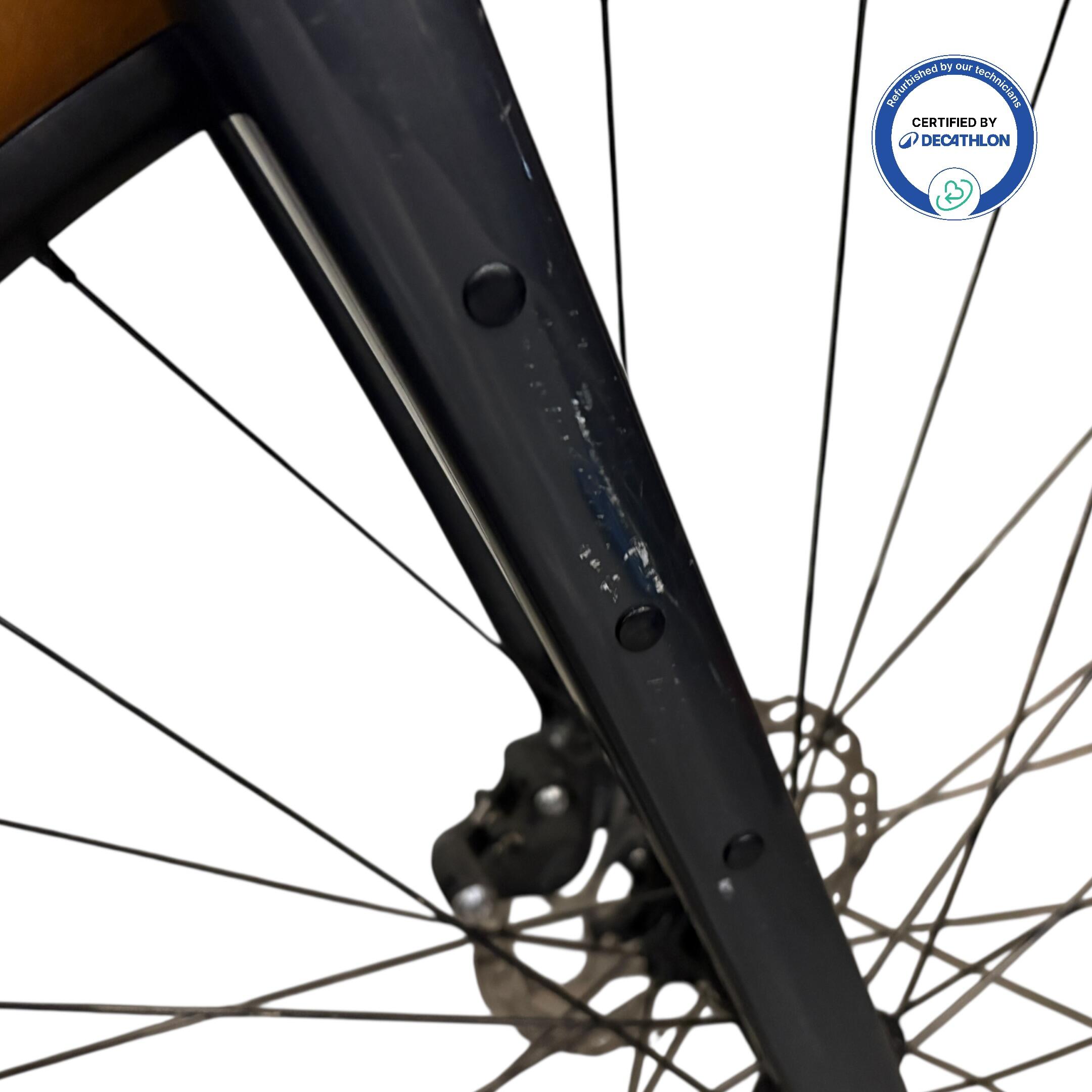 Tweedehands - Gravel fiets - Salsa Cutthroat C GRX 600 7/7