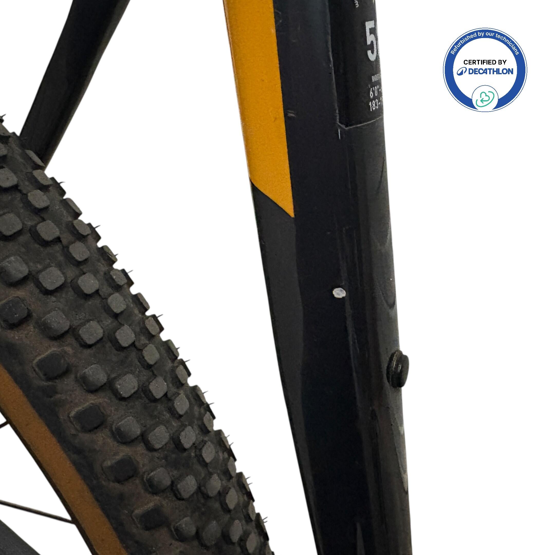 Tweedehands - Gravel fiets - Salsa Cutthroat C GRX 600 5/7