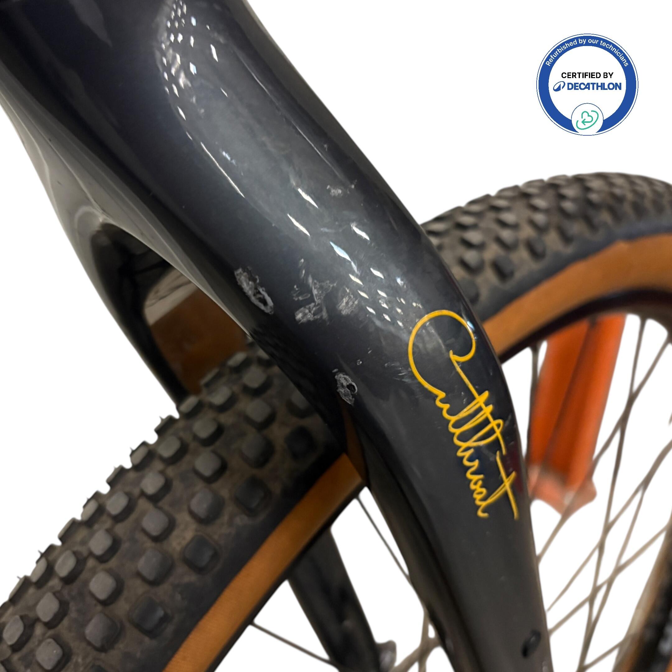 Tweedehands - Gravel fiets - Salsa Cutthroat C GRX 600 6/7