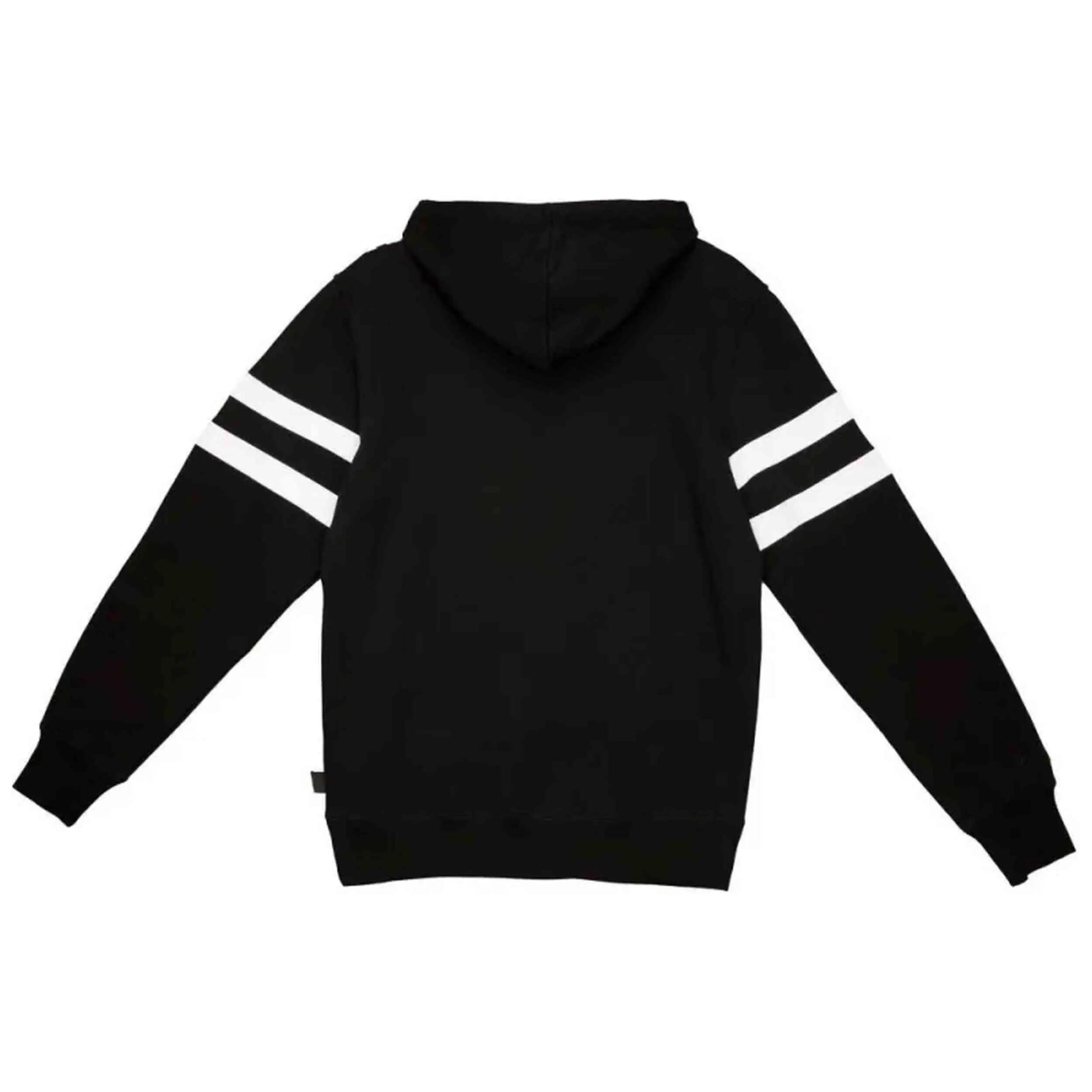 Sweat Mitchell & ness modèle FPHDBW19165-CBUBLCK pour unisexe 2/2