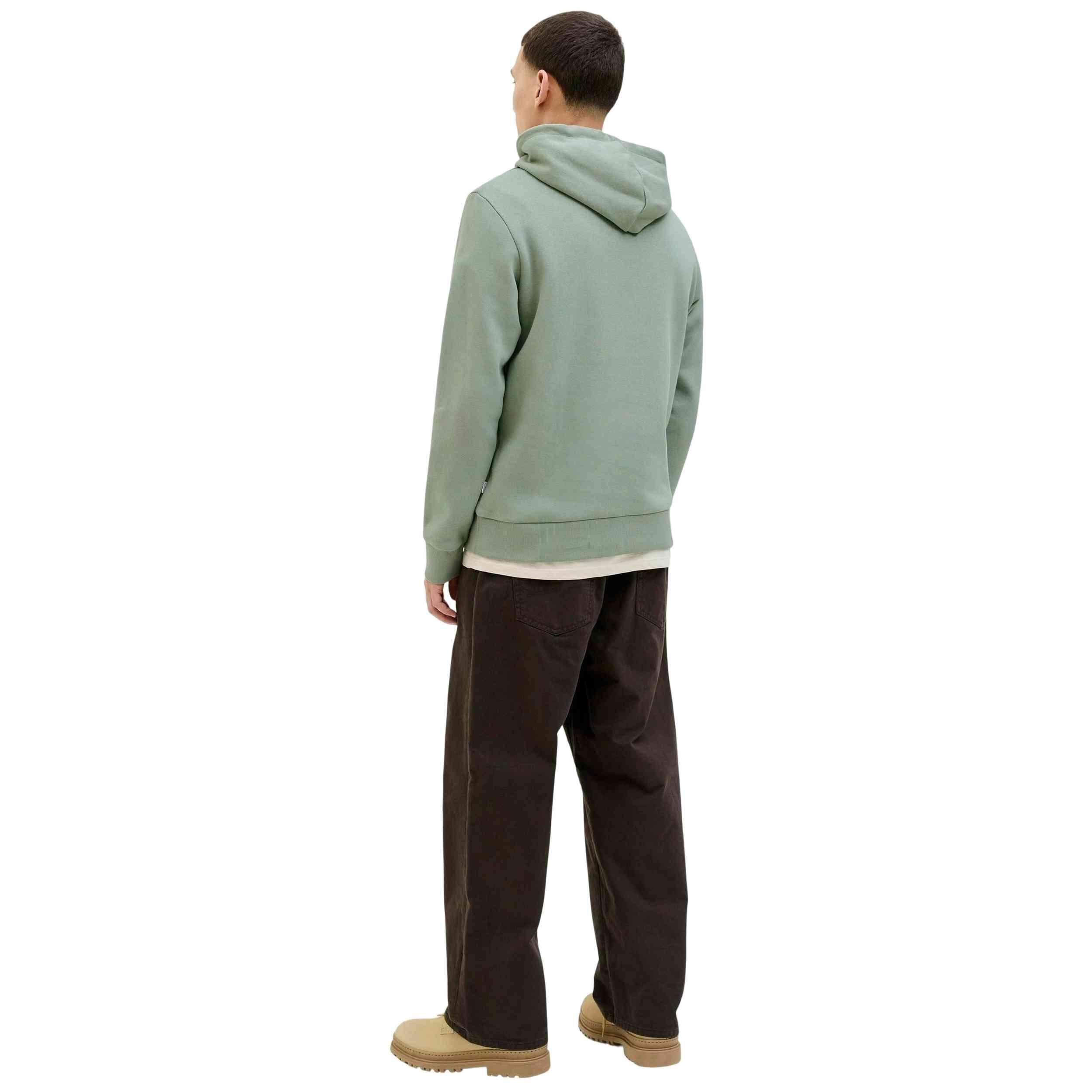 Sudadera con capucha Jack&jones modelo 077-52576876167507 para hombre 3/5