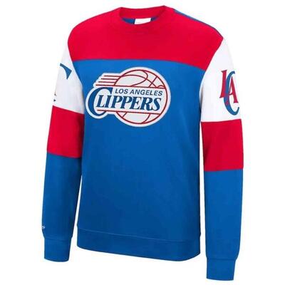 Sweater mitchell & ness model fcpo1037-lacyyppproya voor unisex
