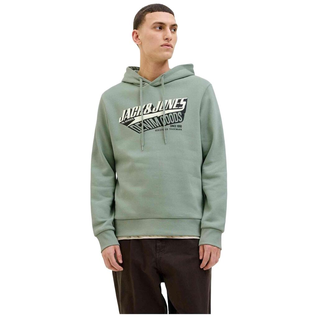 Hoodie Jack&jones model 077-52576876167507 for man