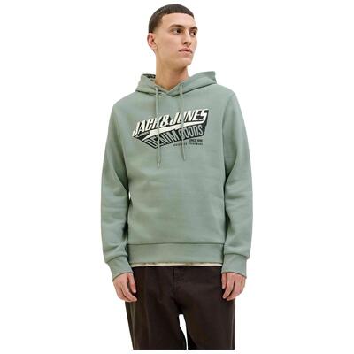 Felpa con cappuccio Jack&jones modello 077-52576876167507 per uomini
