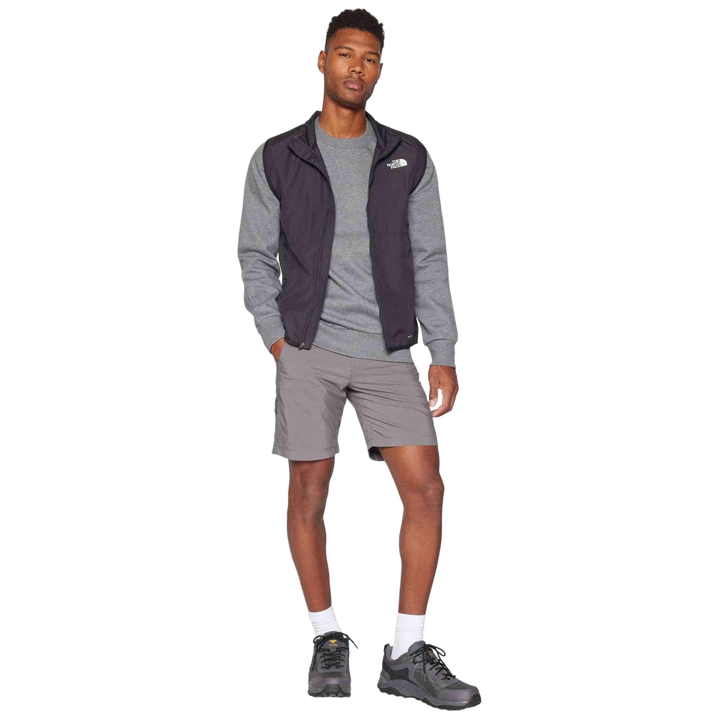 Felpa The north face modello NF0A89FBDYY-S per uomini 3/5