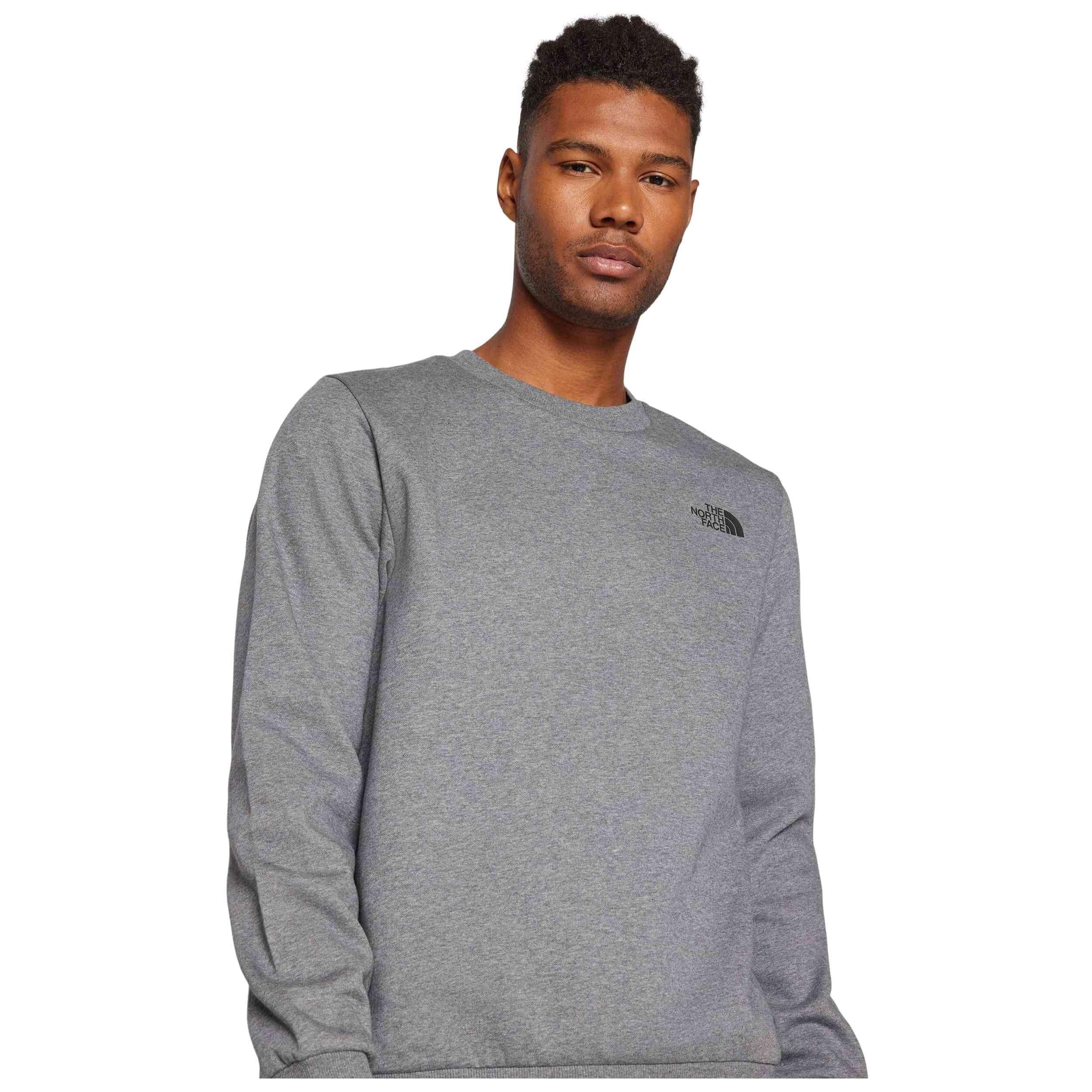 Felpa The north face modello NF0A89FBDYY-S per uomini 5/5