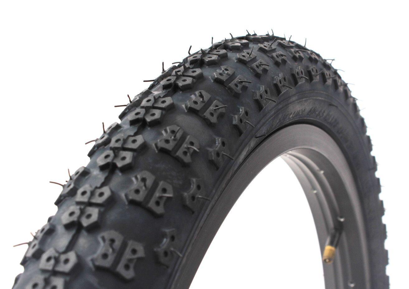 Zestaw opon BMX KENDA 20 cali x 2,125 cala czarny 3/6