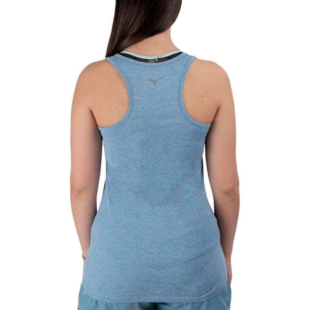 T-shirt Mizuno Impulse Core Para Mulher 2/2