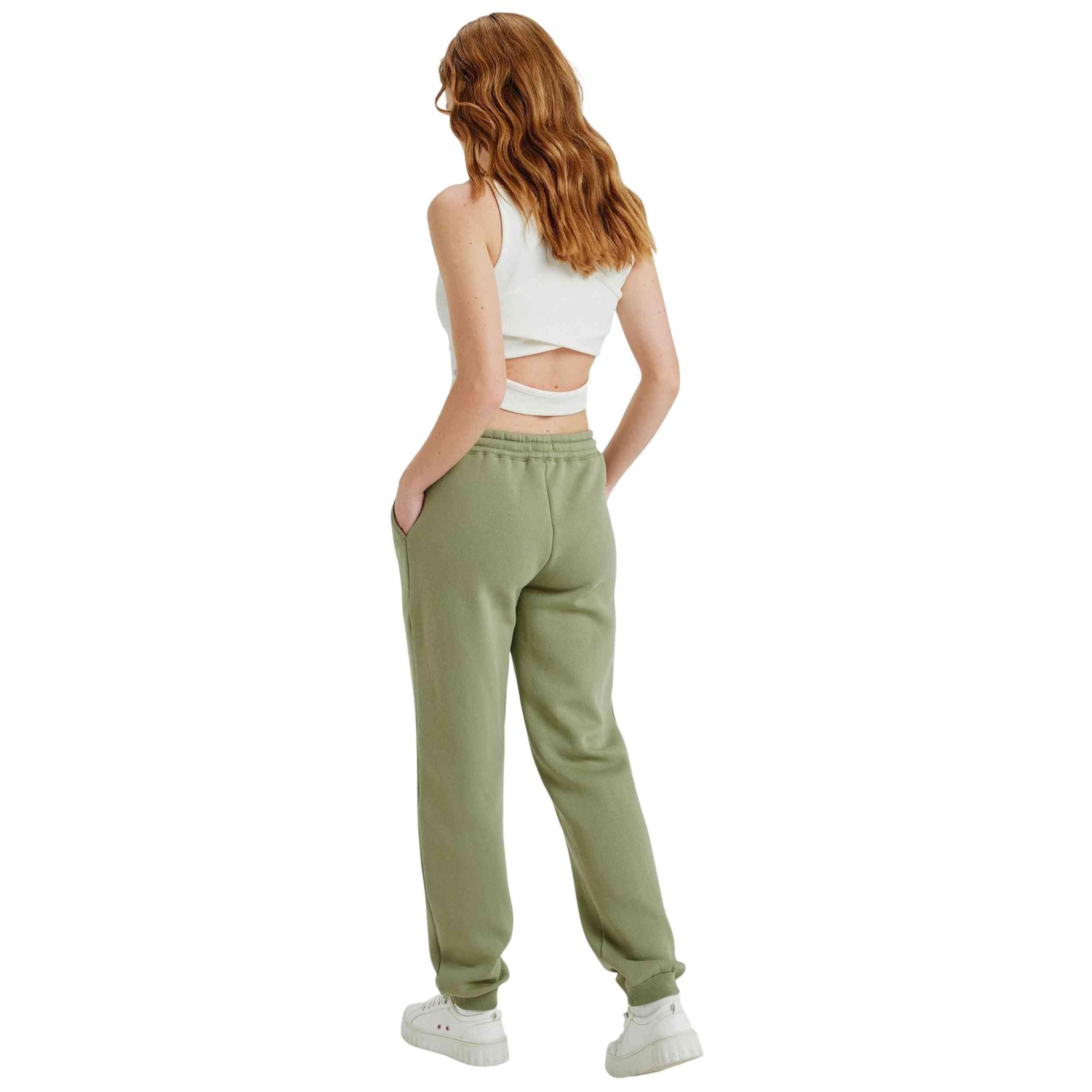 Tracksuit pants Roxy model ERJFB03491-GLD0 for women 3/5