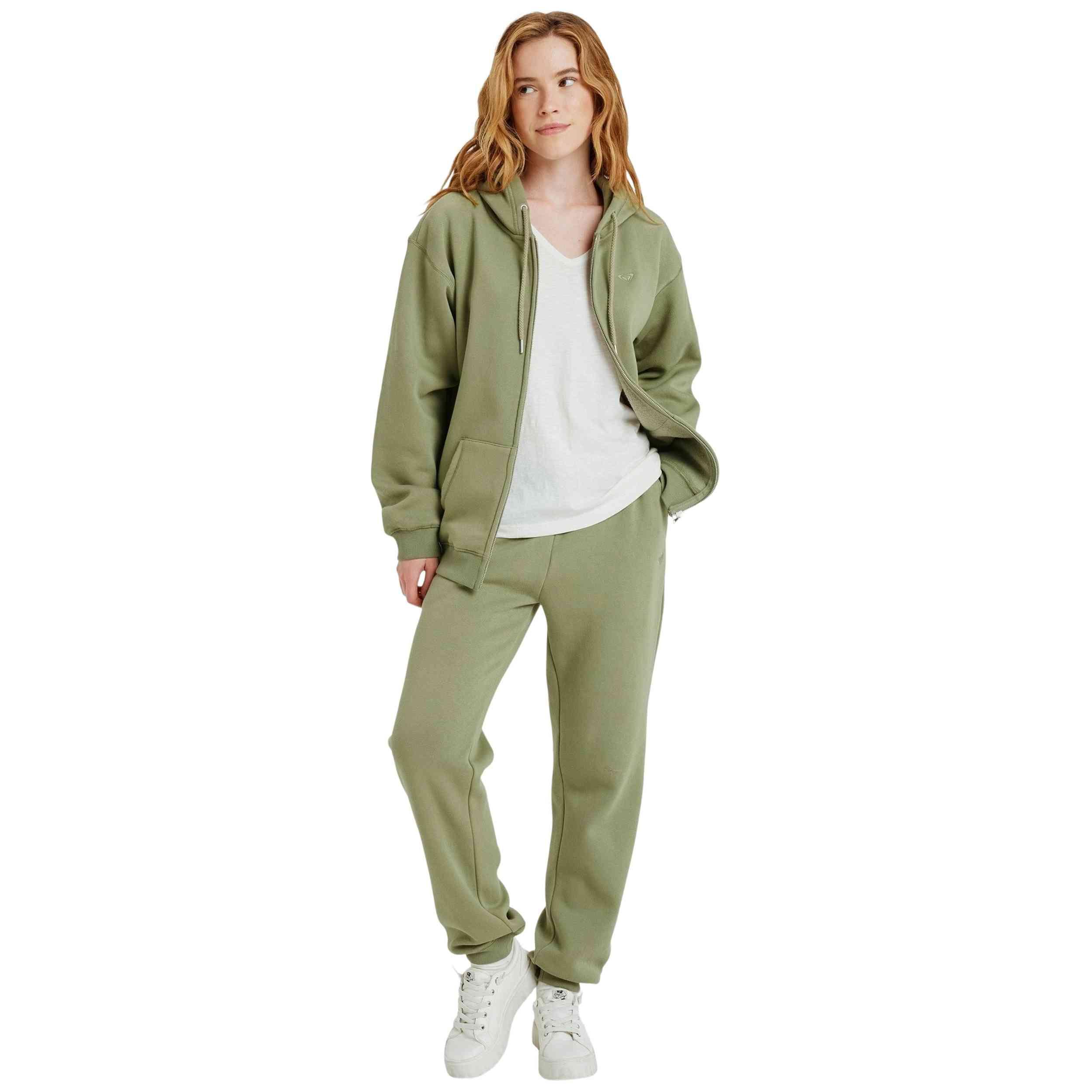 Tracksuit pants Roxy model ERJFB03491-GLD0 for women 2/5
