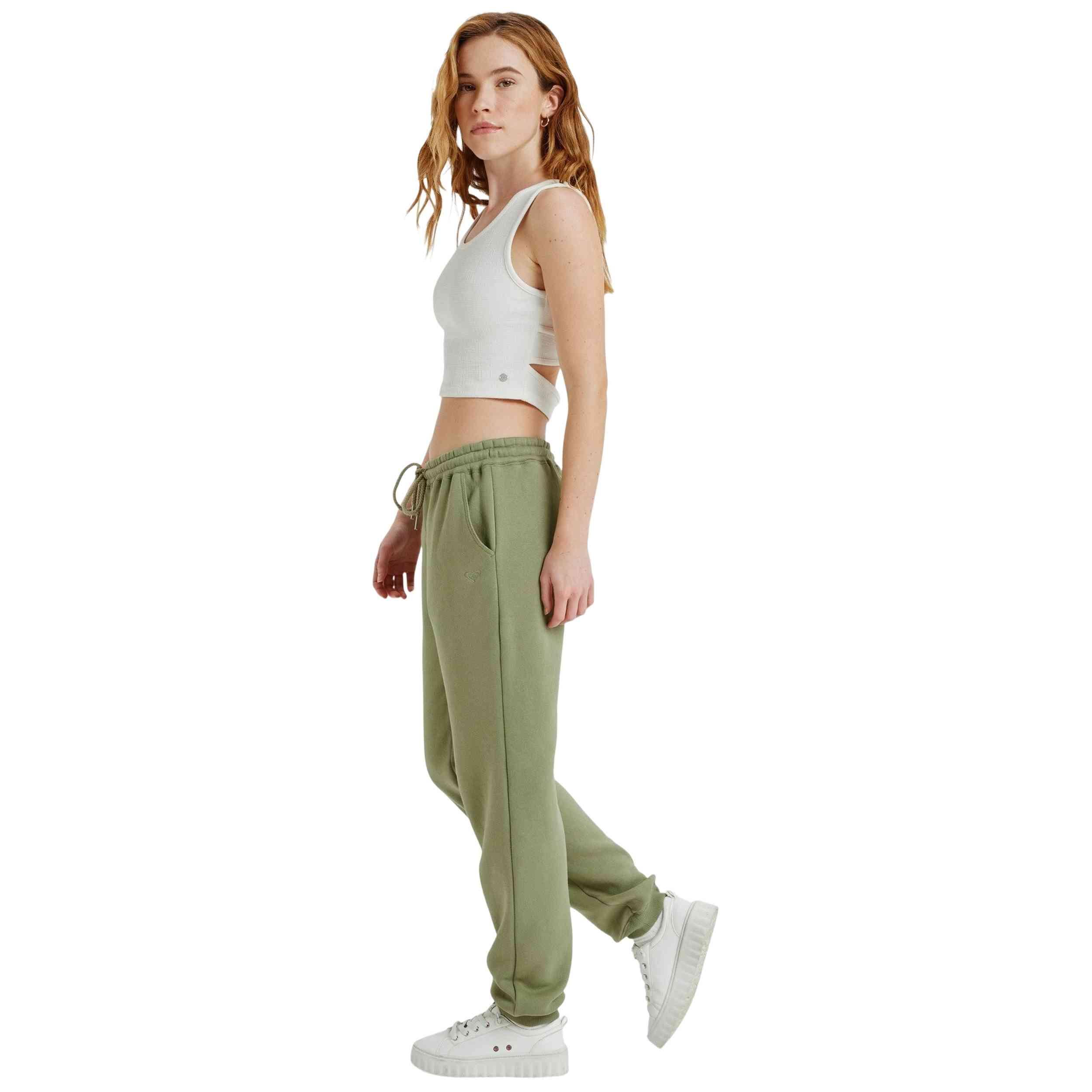 Tracksuit pants Roxy model ERJFB03491-GLD0 for women 5/5