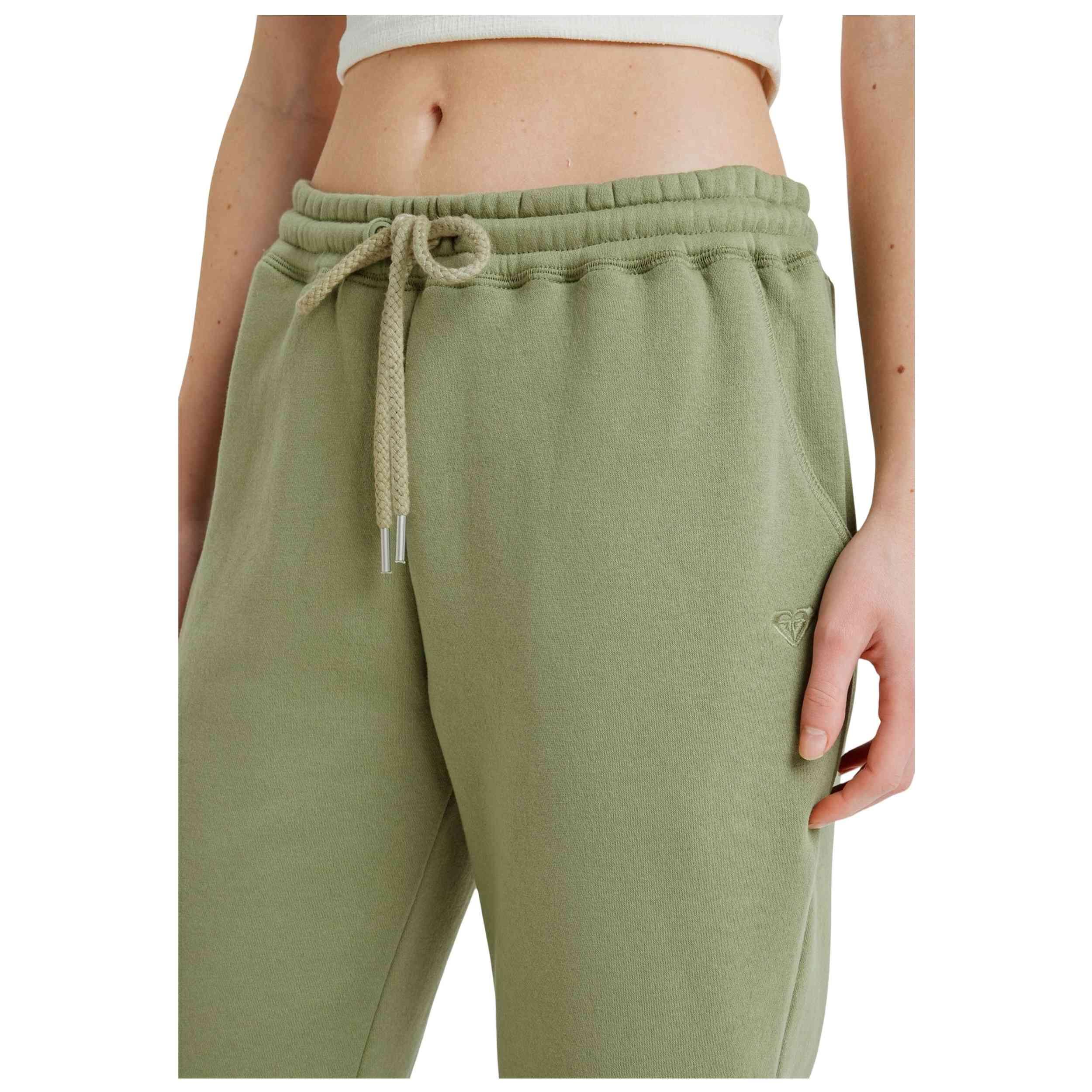 Tracksuit pants Roxy model ERJFB03491-GLD0 for women 4/5