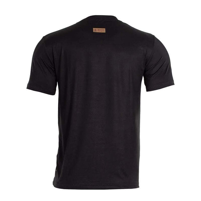 Camiseta Black Crown Cancún