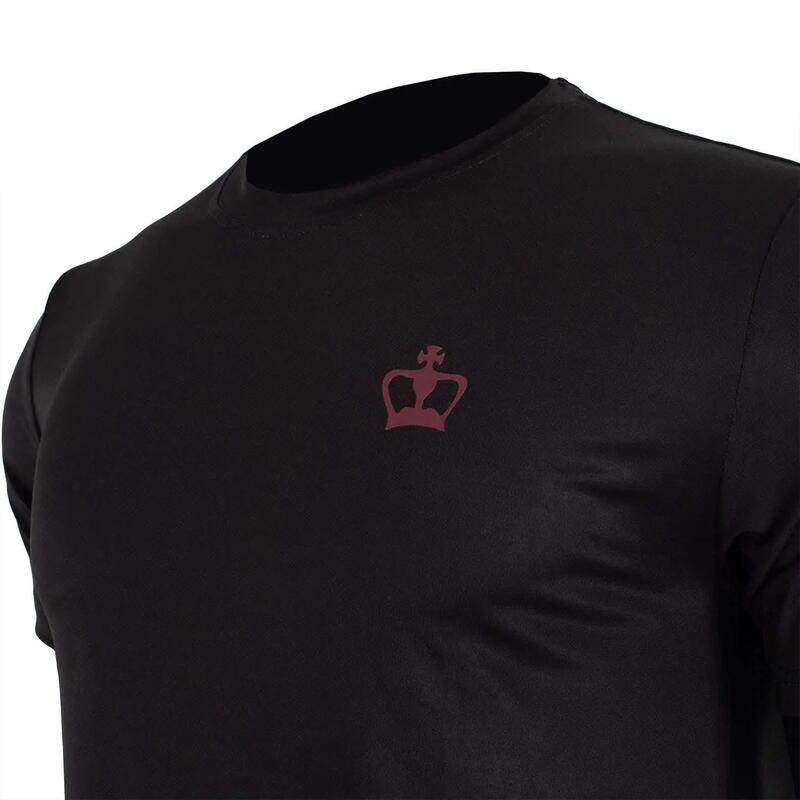 Camiseta Black Crown Cancún