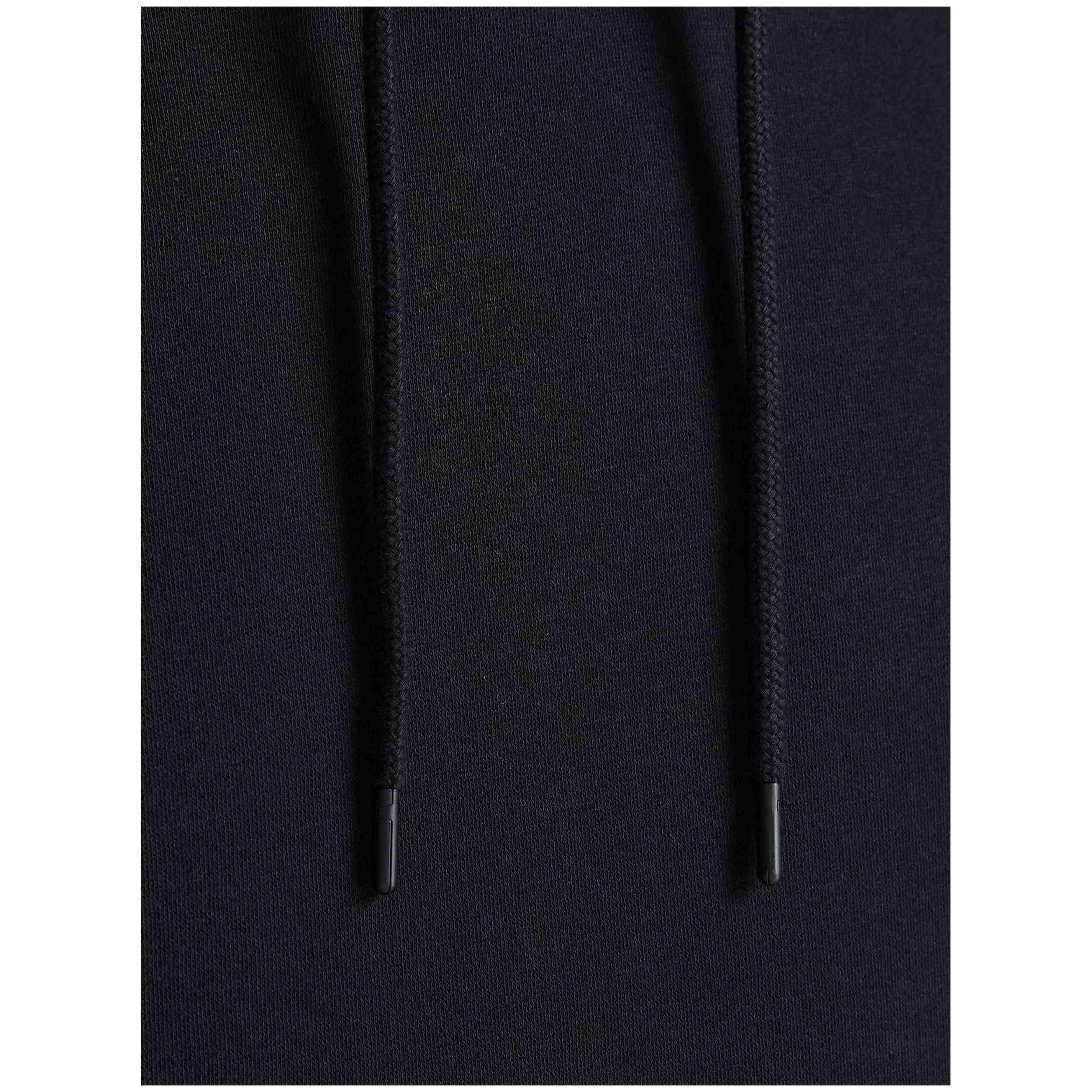 Sudadera con capucha Jack&jones modelo 12249340-BLACK para hombre 5/5