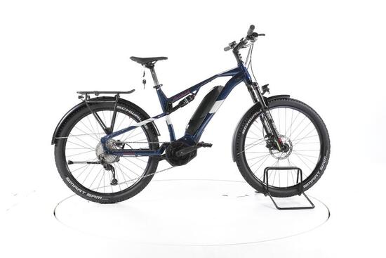 Ebike ricondizionata · R Raymon CrossRay FS E 4.0 · Buone condizioni
