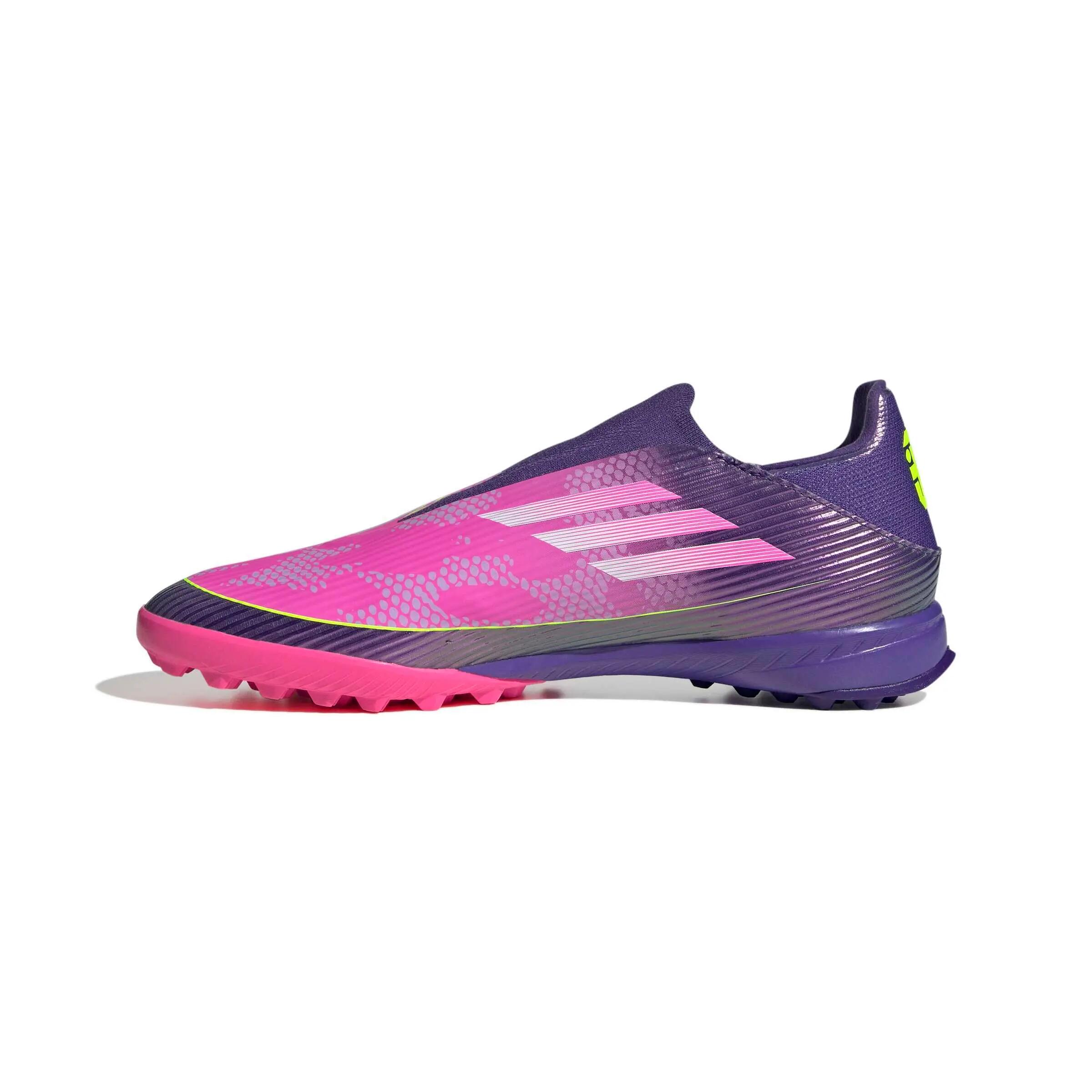 Football boots without laces adidas F50 League Lamine TF 7/7