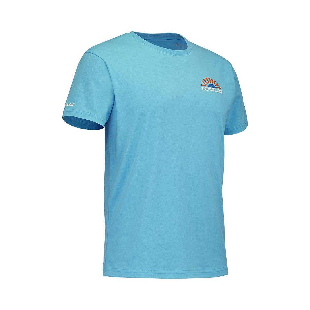 CAMISETA BABOLAT PERFORMANCE COTTON 6MS26443 4070 M 2/5