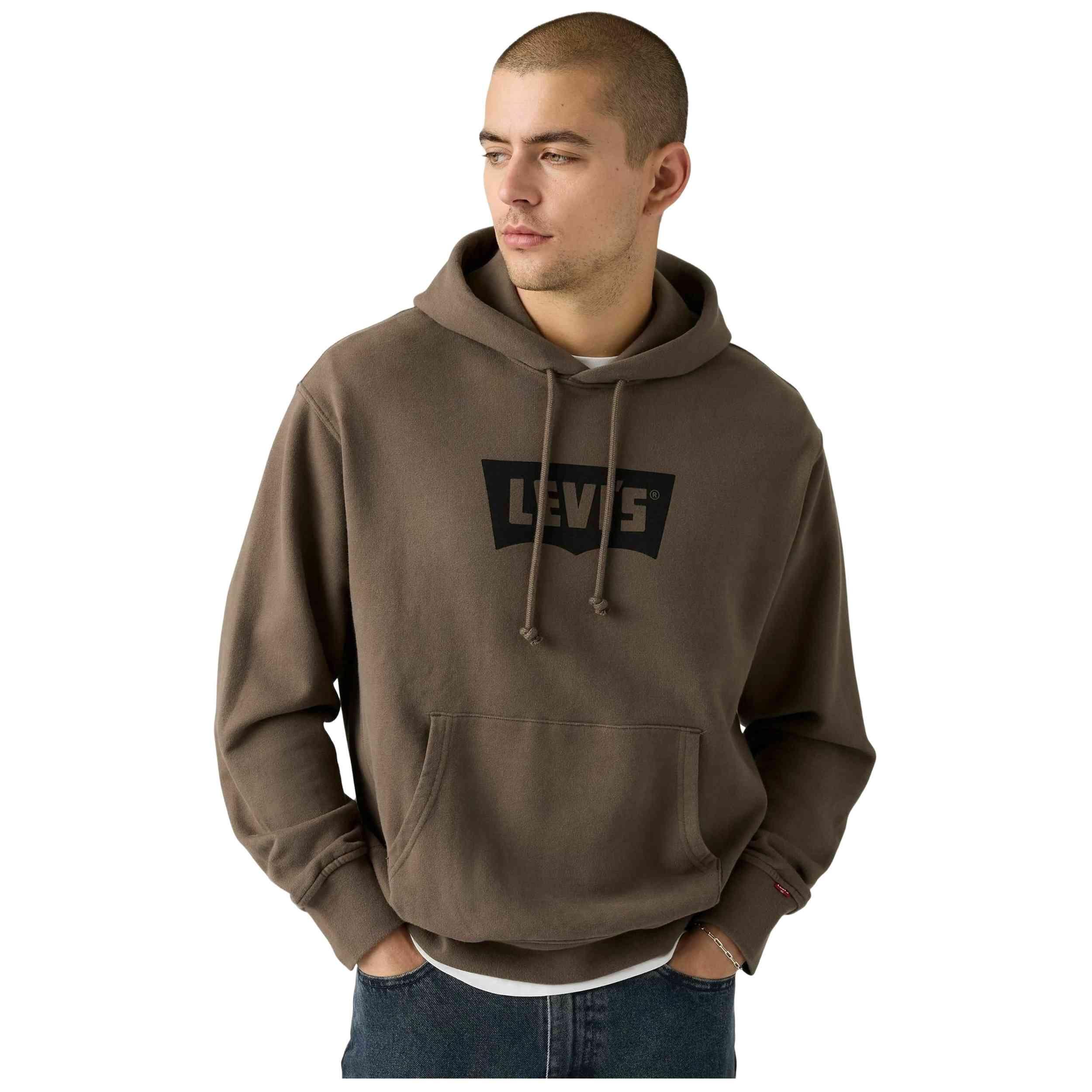 Sudadera con capucha Levi's modelo A73860029 para hombre 4/4