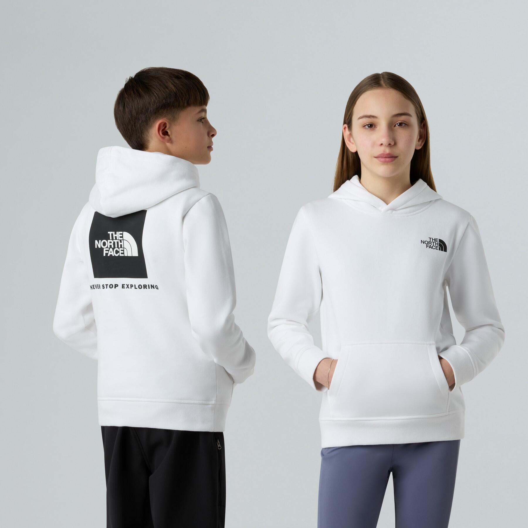 Felpa con cappuccio The north face modello 077-52358214713683 per uomini 3/5