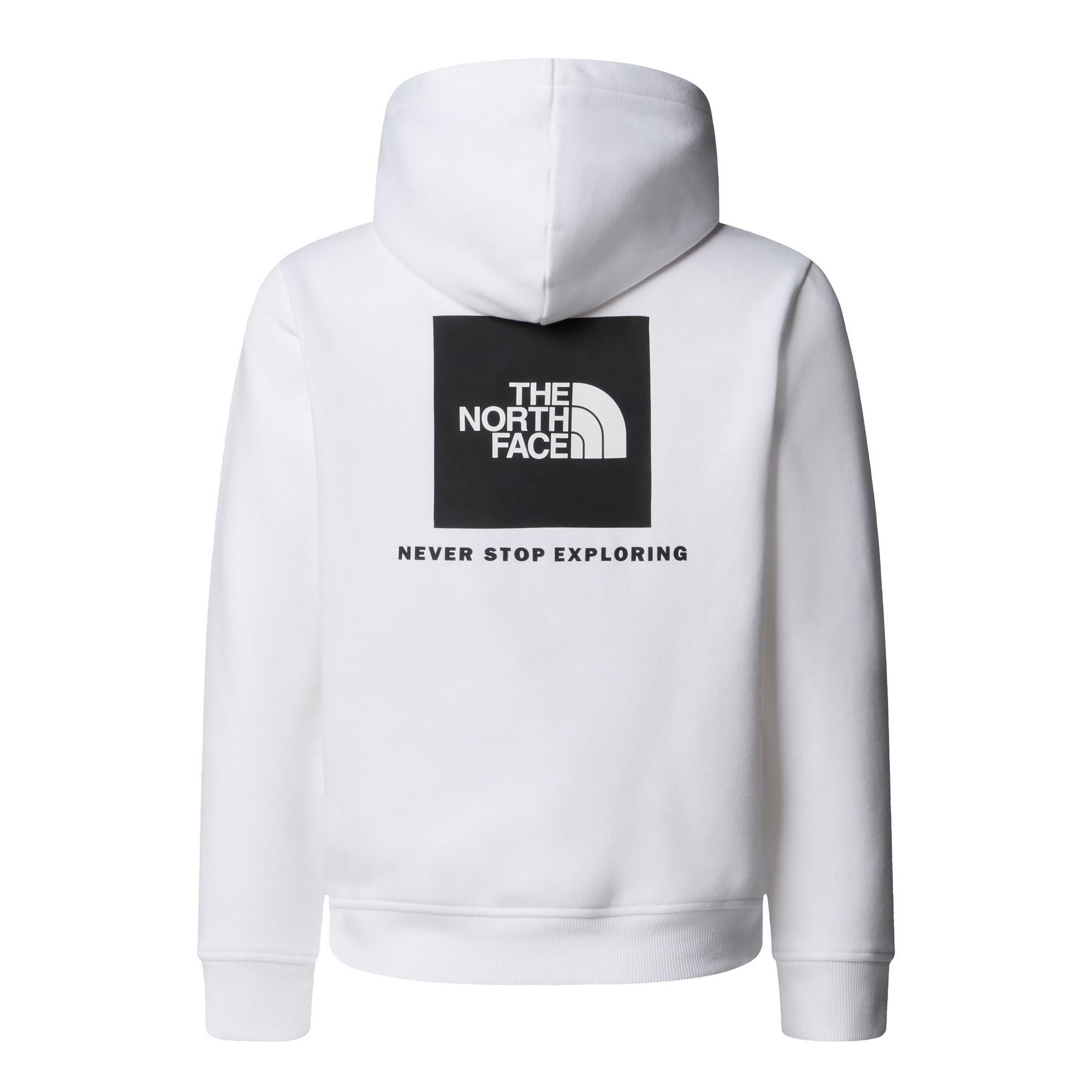 Felpa con cappuccio The north face modello 077-52358214713683 per uomini 2/5