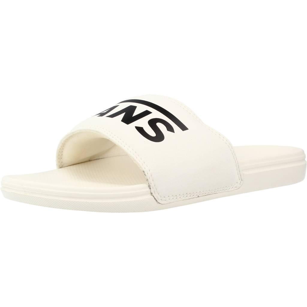 Boys Sandals Vans Wm La Costa Slideon White