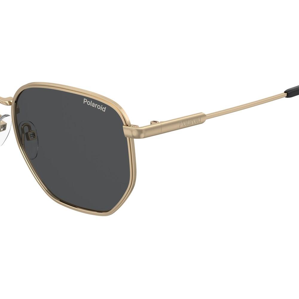 Sonnenbrille Polaroid PLD 6214/S/XN 2F7 Polarisiert aus Metall Unisex 56 mm 3/3