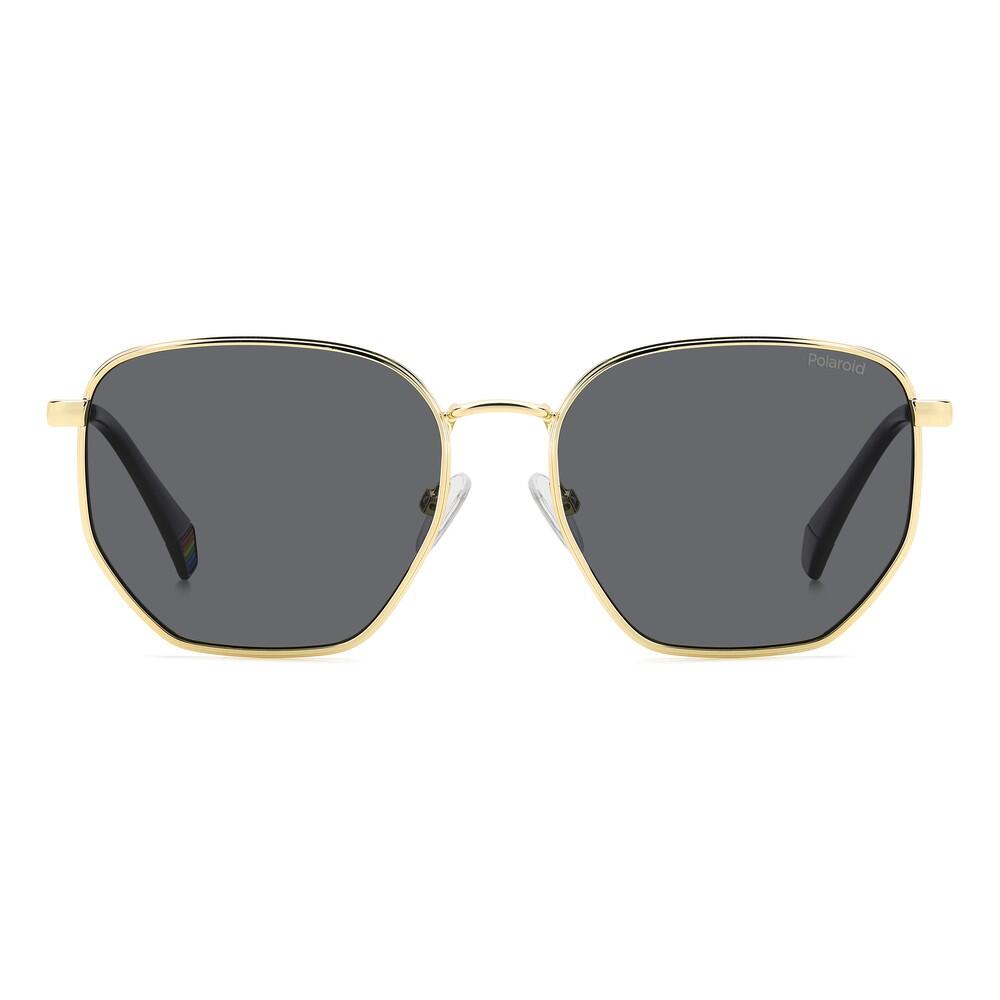 Sonnenbrille Polaroid PLD 6214/S/XN 2F7 Polarisiert aus Metall Unisex 56 mm 2/3