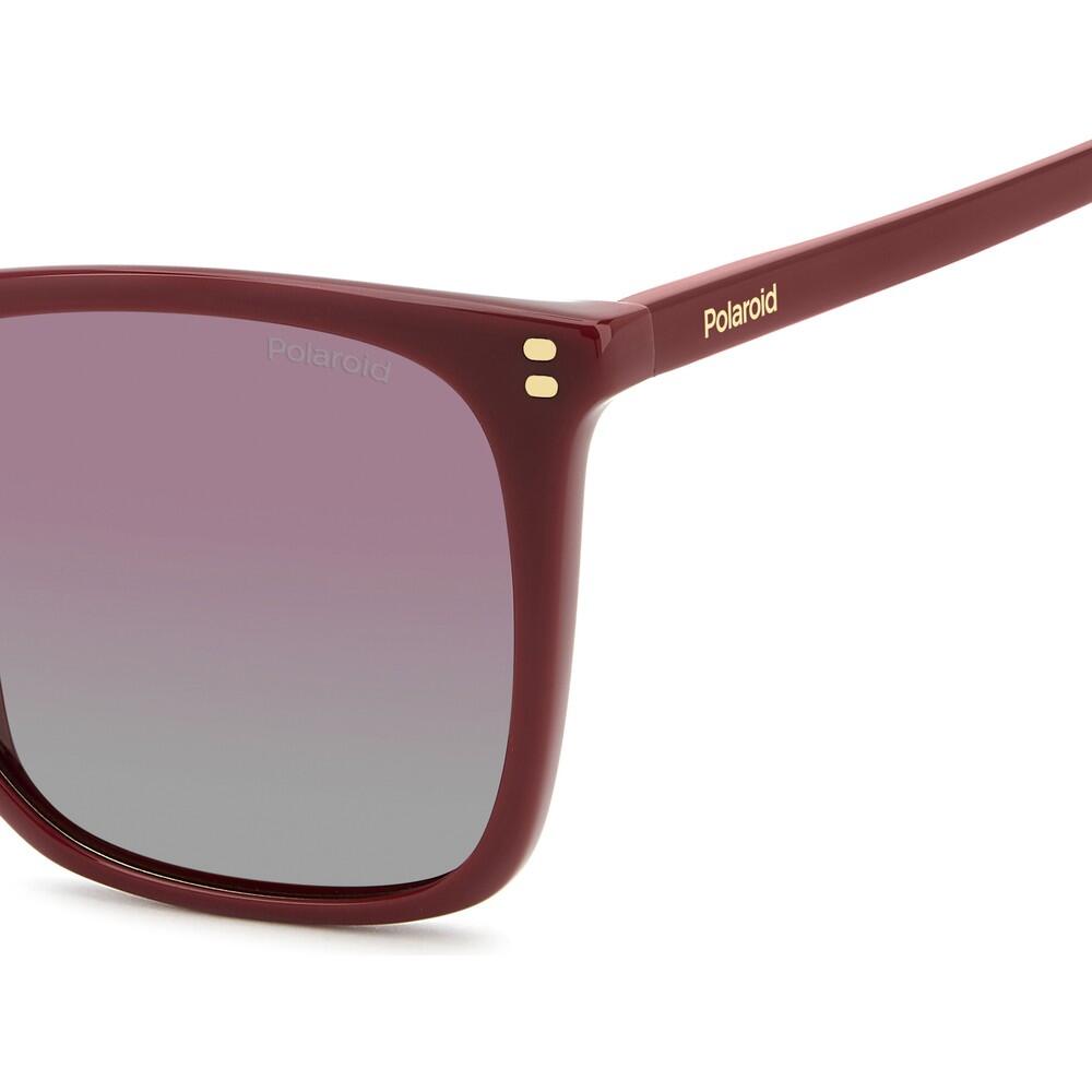 Gafas de Sol Polaroid PLD 4201/S/X C9A Polarizadas de Acetato Mujer 55 mm 3/3