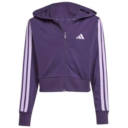 Veste à capuche entièrement zippée Essentials Enfants