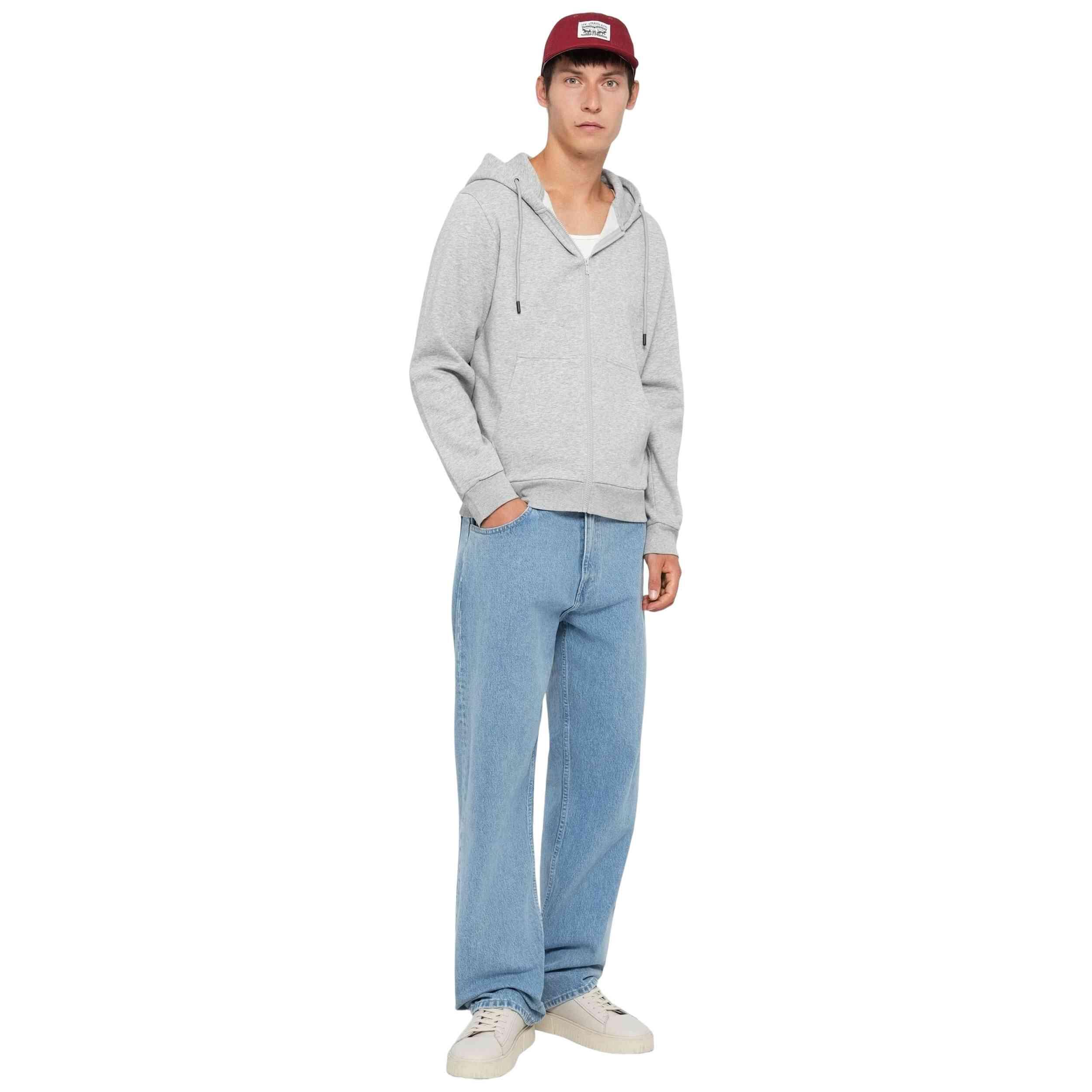 Sudadera con capucha Jack&jones modelo 12249342 para hombre 3/5