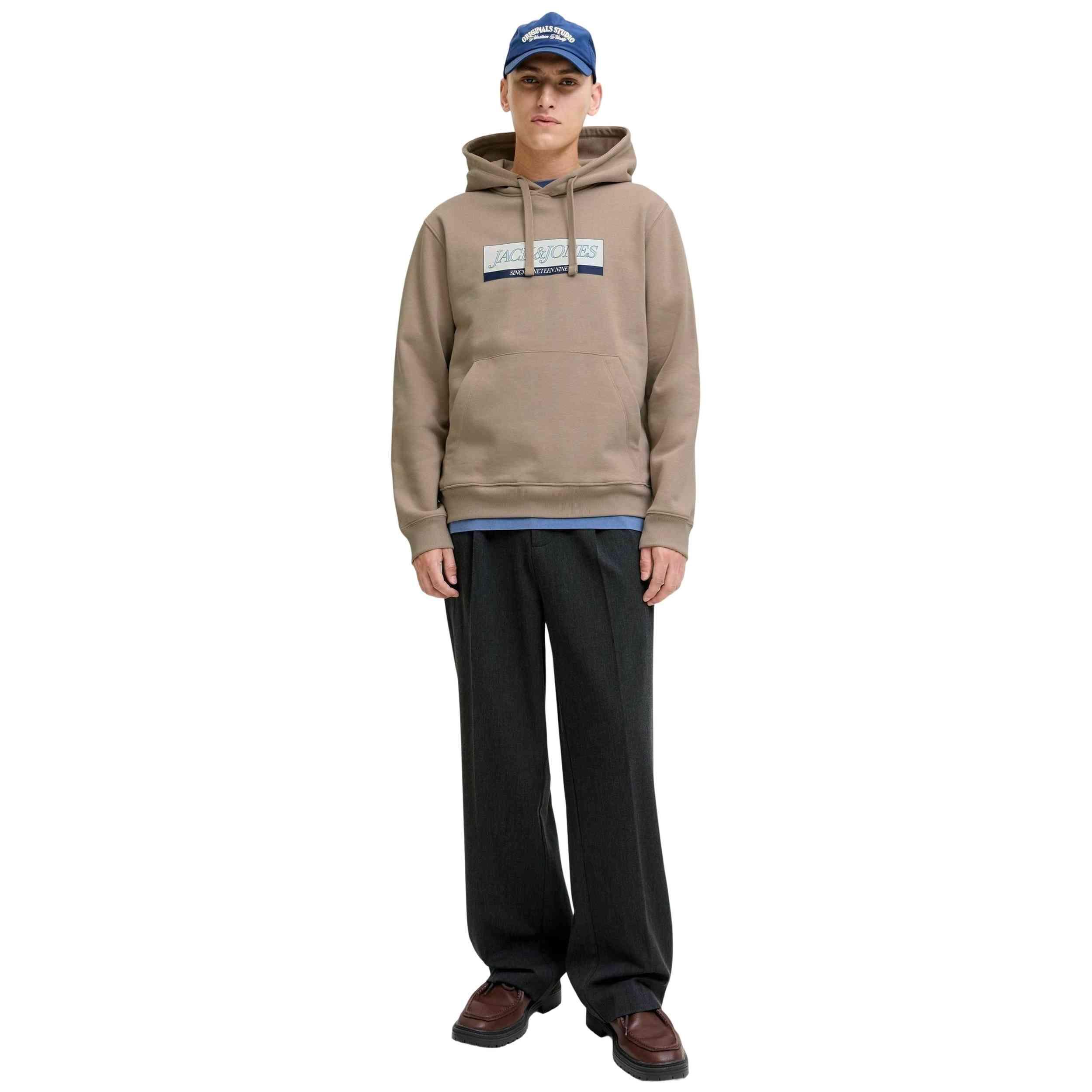 Kapuzenpullover Jack&jones Modell 272103300009 für männer 2/4