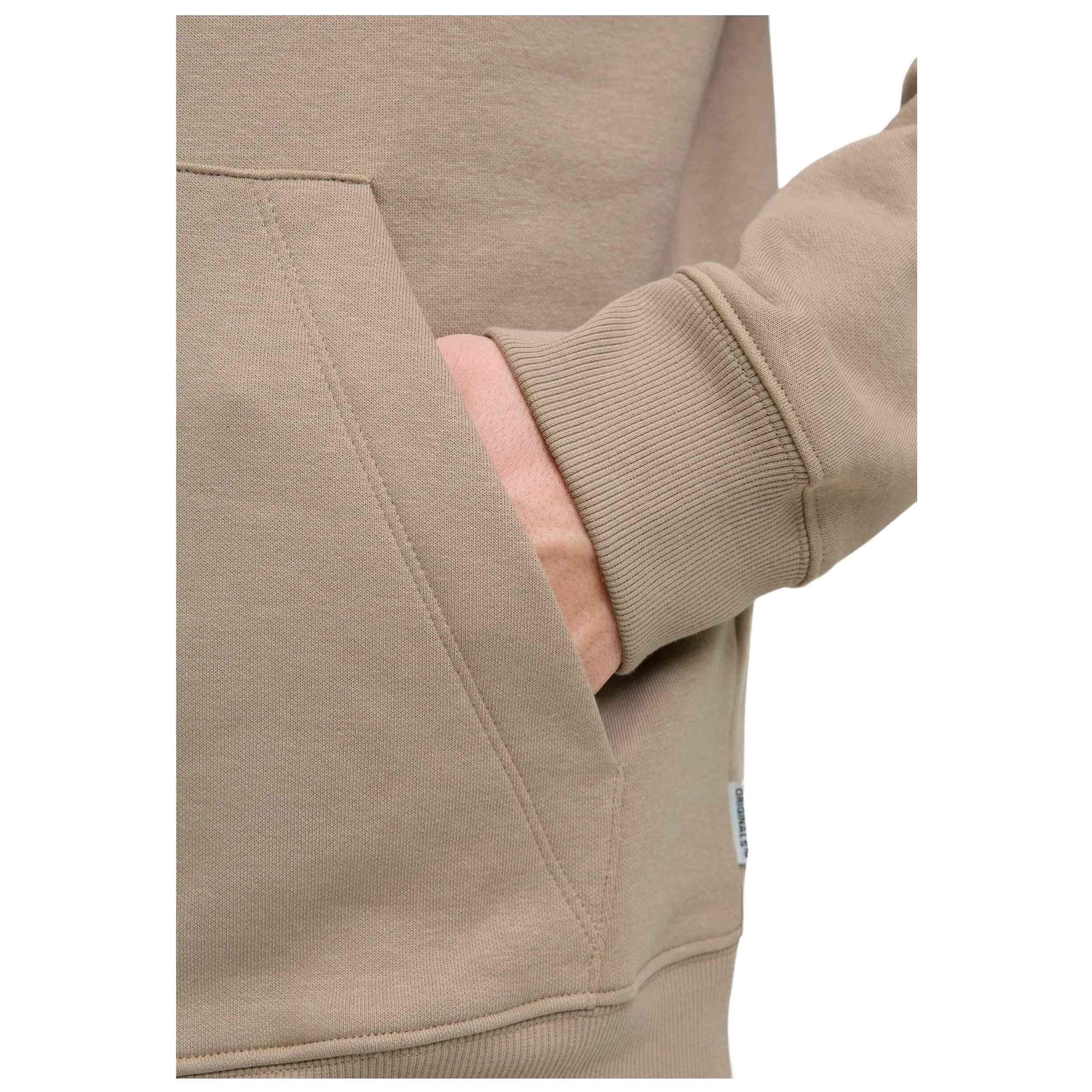 Kapuzenpullover Jack&jones Modell 272103300009 für männer 4/4