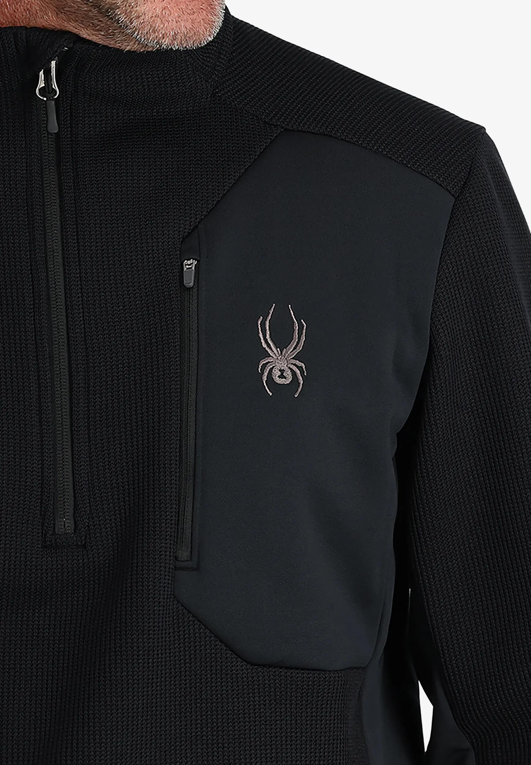 Sweat Zippé Ski Homme - BANDIT 1/2 8/9