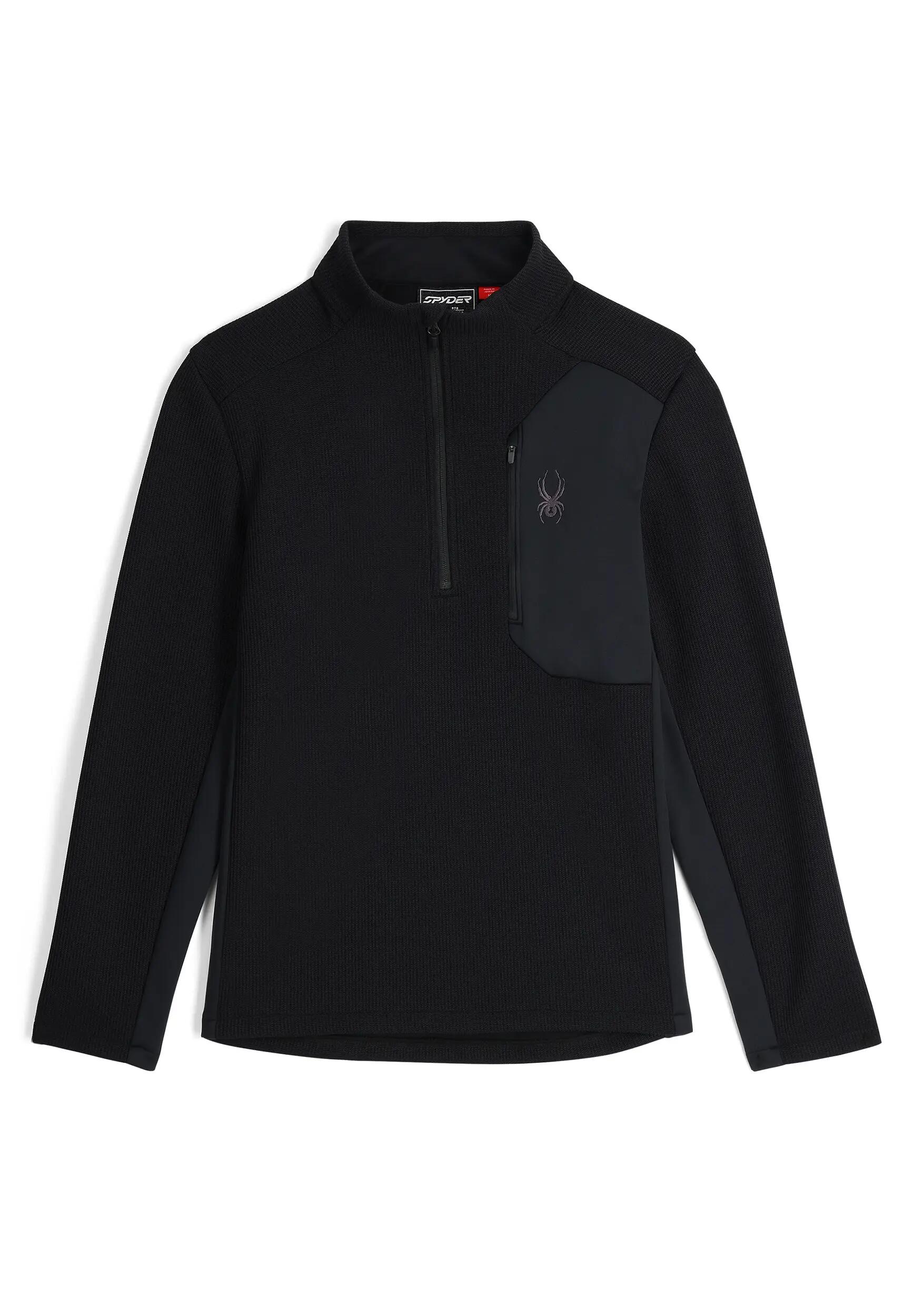 Sweat Zippé Ski Homme - BANDIT 1/2 9/9
