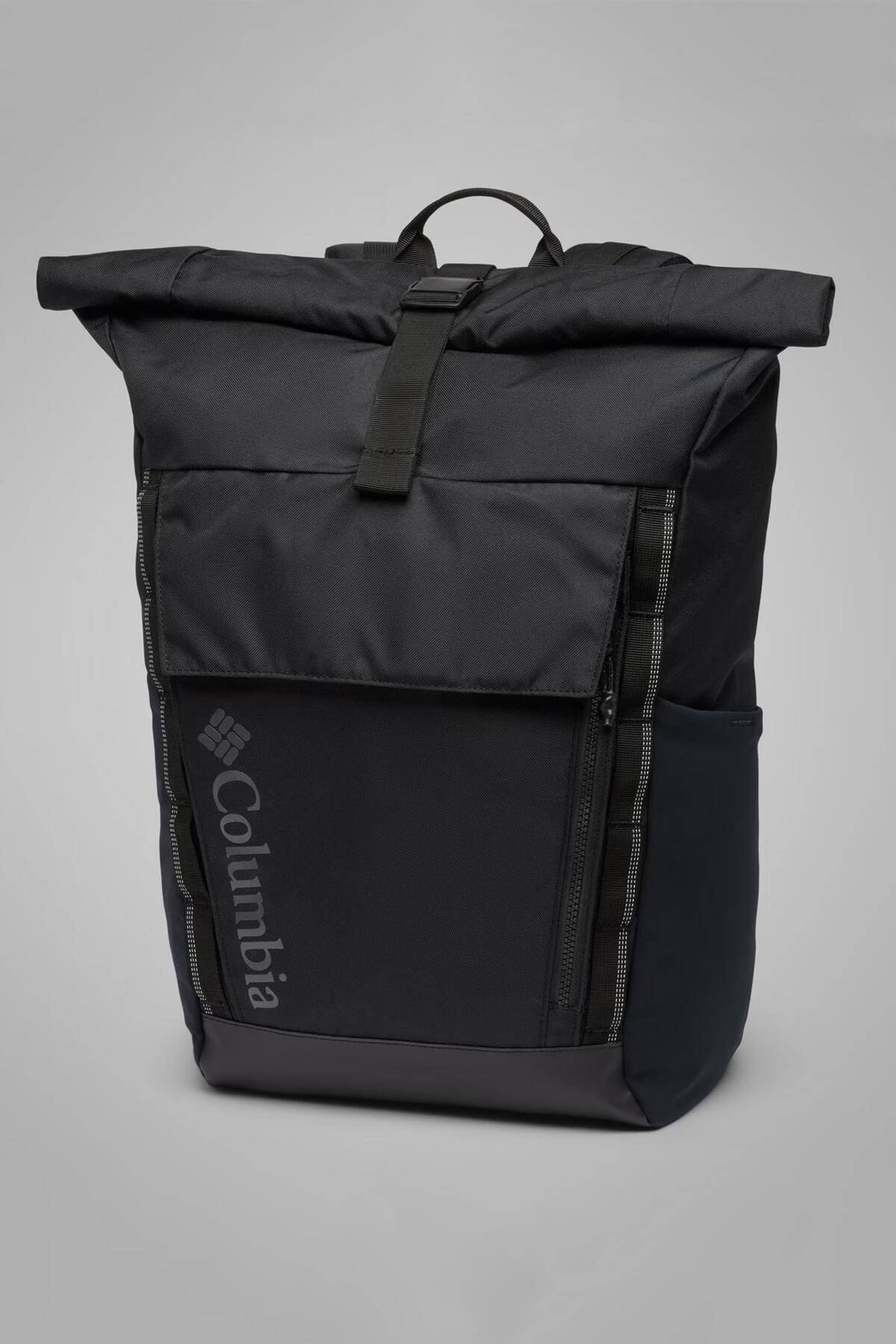 Columbia Convey III 27L Rolltop Rucksack für Unisex Backpack 2094521 010 schwarz 5/5