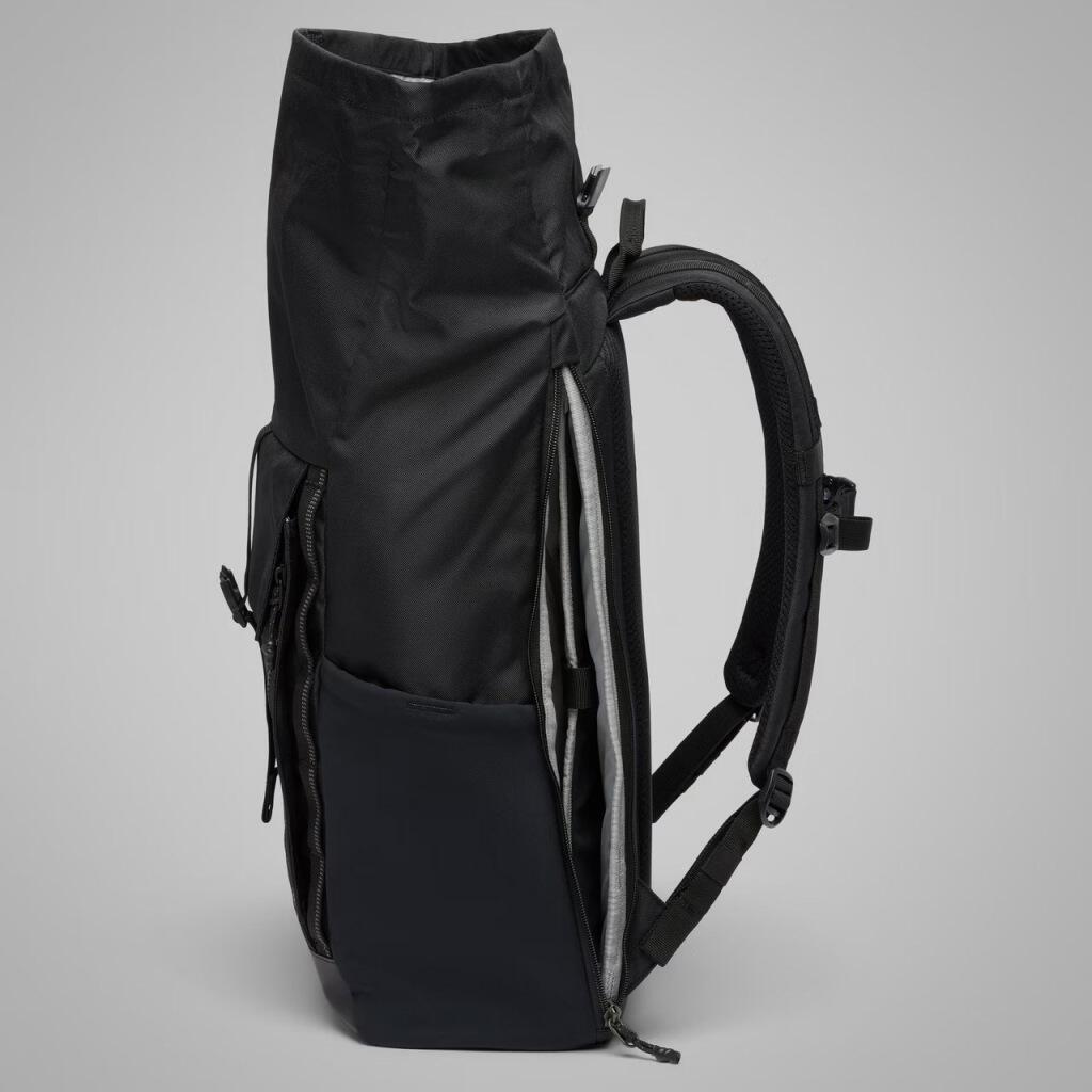 Columbia Convey III 27L Rolltop Rucksack für Unisex Backpack 2094521 010 schwarz 4/5