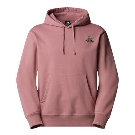 Hoodie The north face model NF0A8EGZHCS1 voor mannen