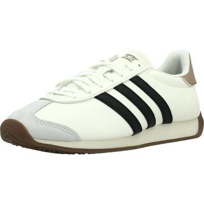 Scarpe uomo adidas runvista - bianco