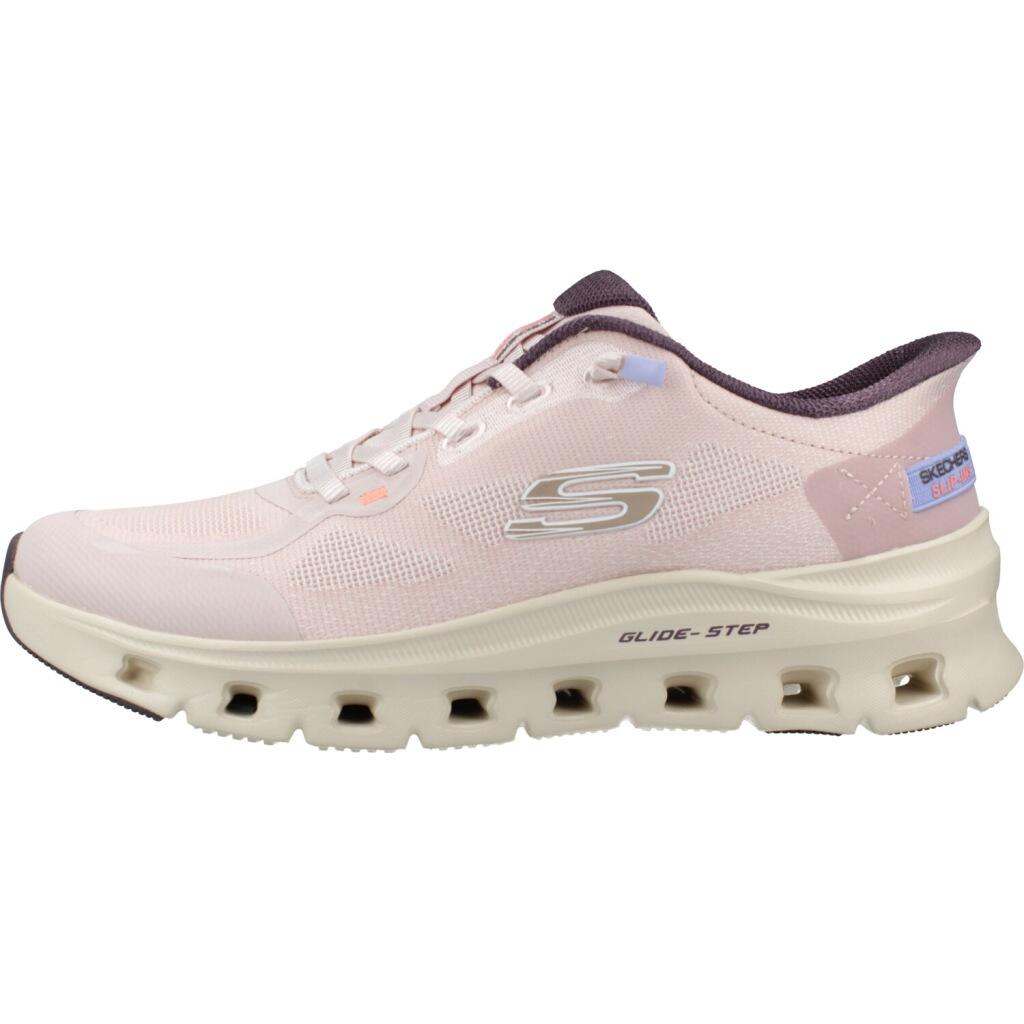 Baskets Skechers Glide-step Pro-pure Motion, Rose, Femmes 2/7