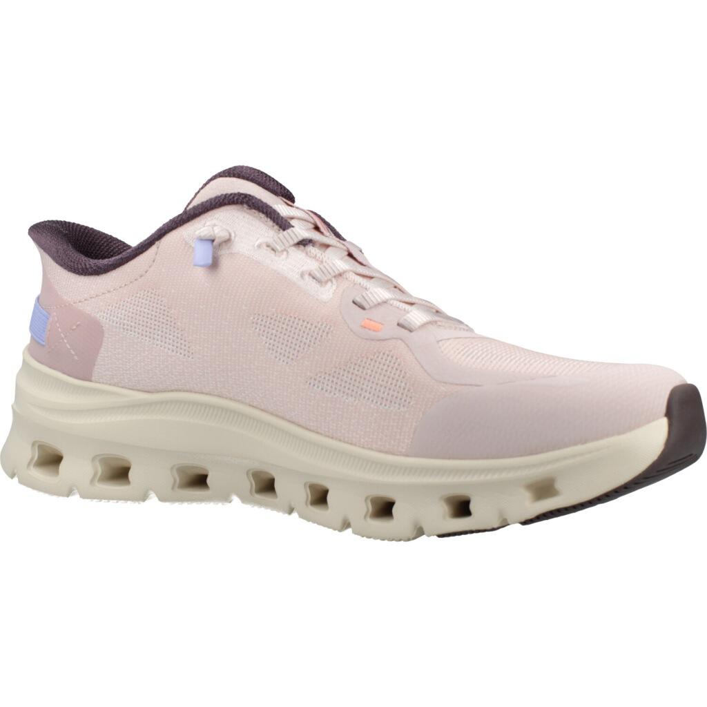 Baskets Skechers Glide-step Pro-pure Motion, Rose, Femmes 5/7