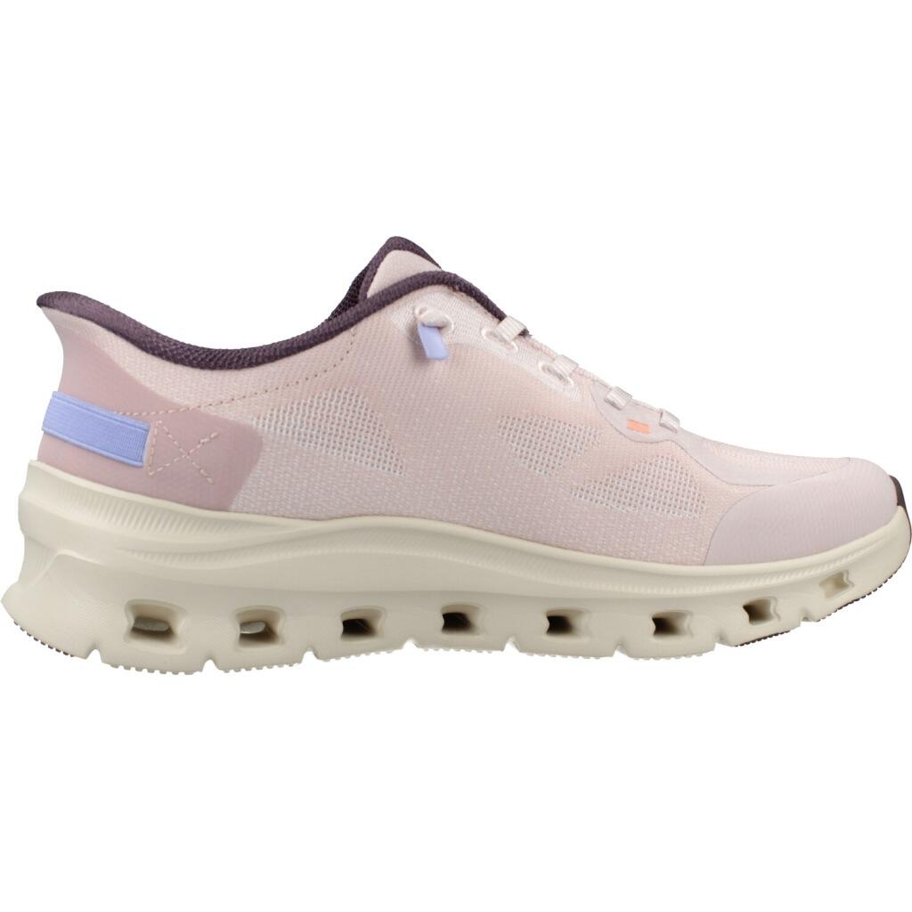 Baskets Skechers Glide-step Pro-pure Motion, Rose, Femmes 4/7